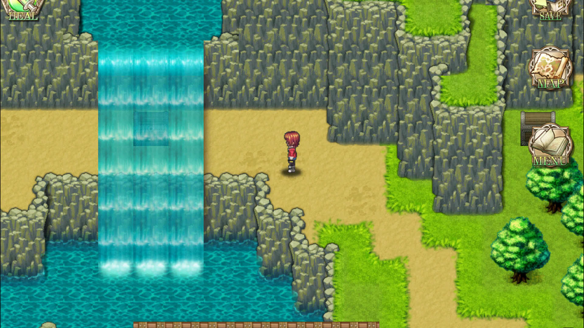 Screenshot for Revenant Saga