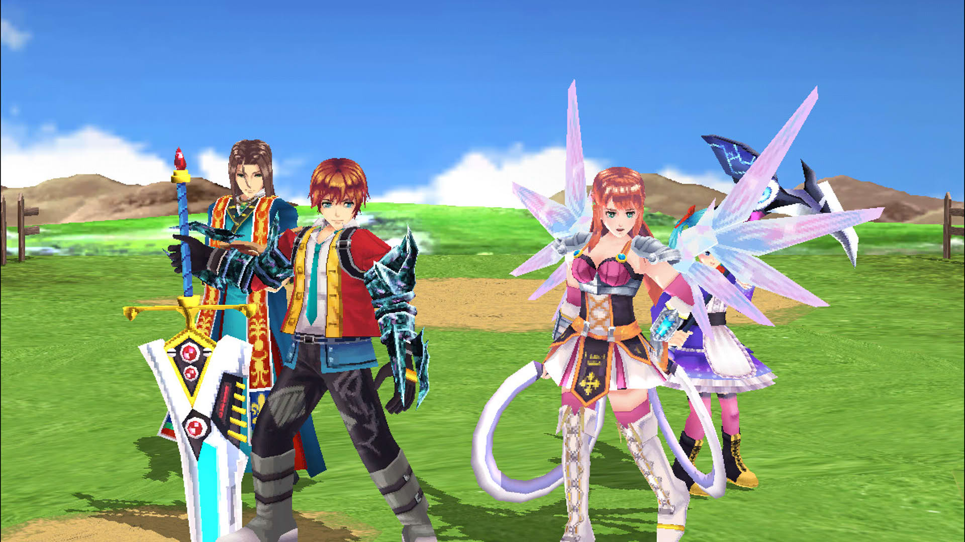 Screenshot for Revenant Saga
