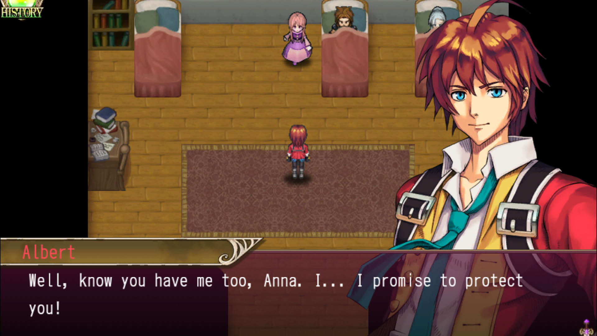 Screenshot for Revenant Saga