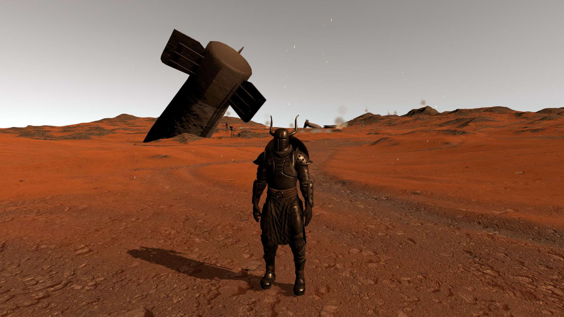 Screenshot for The Last Hope