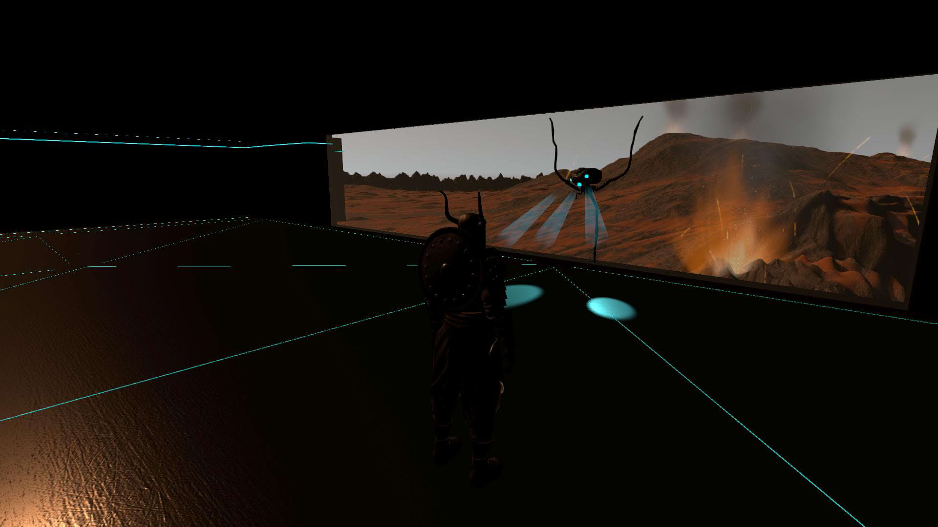 Screenshot for The Last Hope