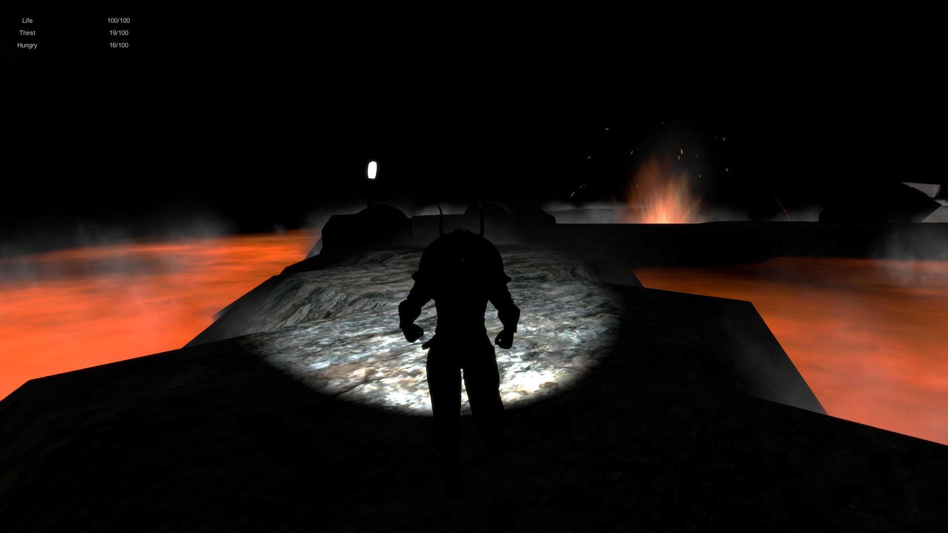 Screenshot for The Last Hope