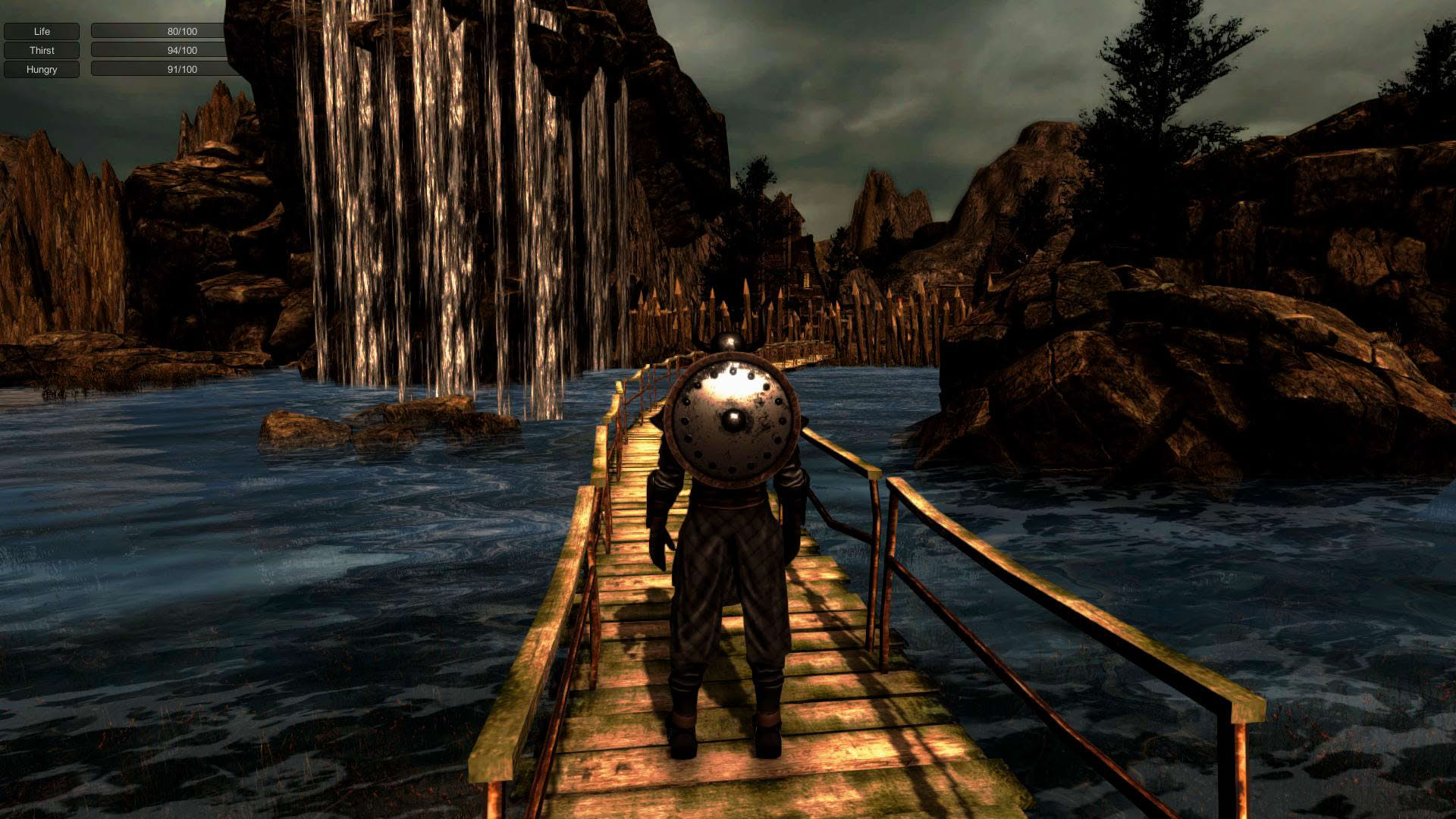 Screenshot for The Last Hope