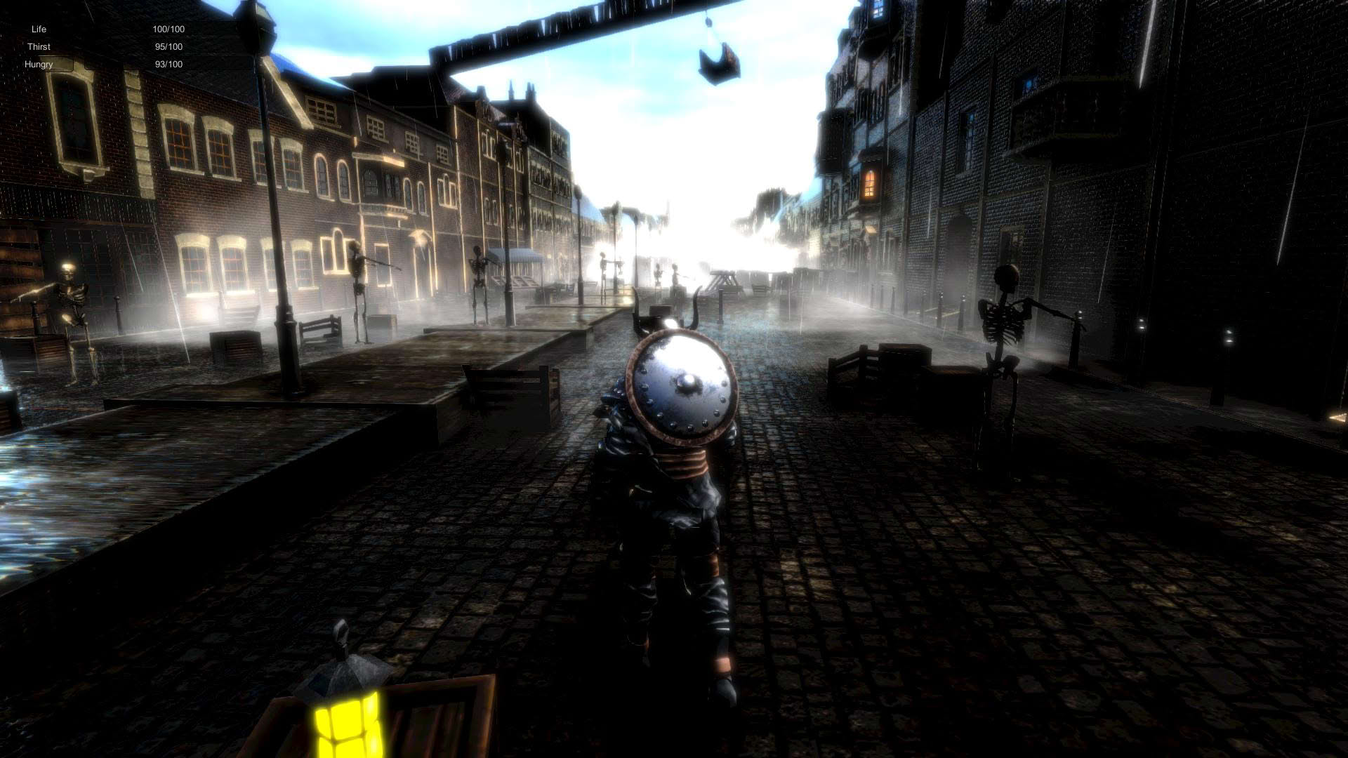 Screenshot for The Last Hope