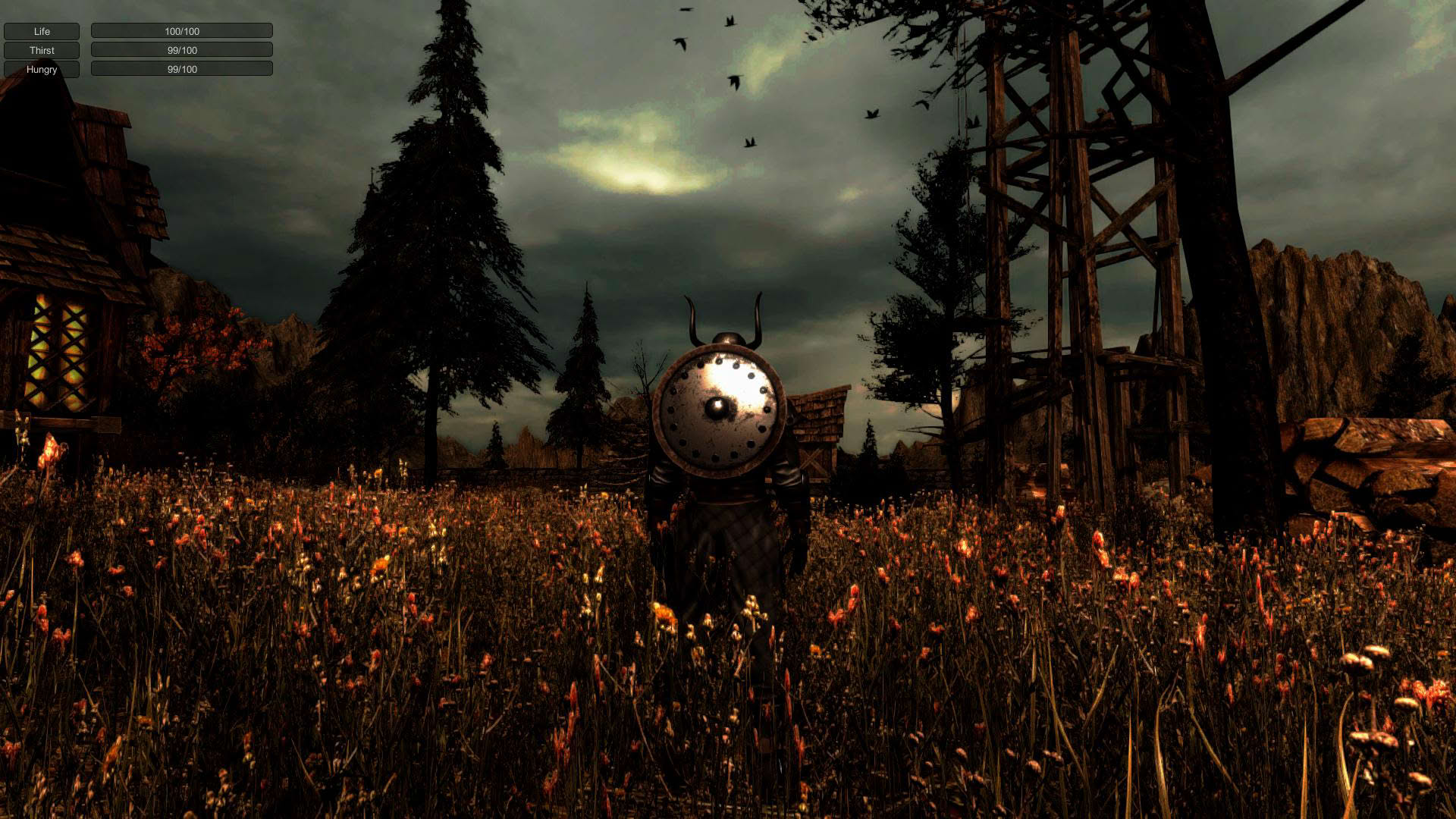Screenshot for The Last Hope