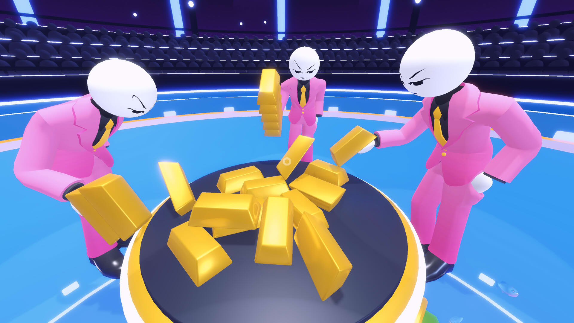 Screenshot for Golden Trivia Show