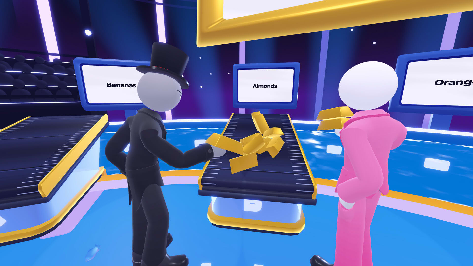 Screenshot for Golden Trivia Show