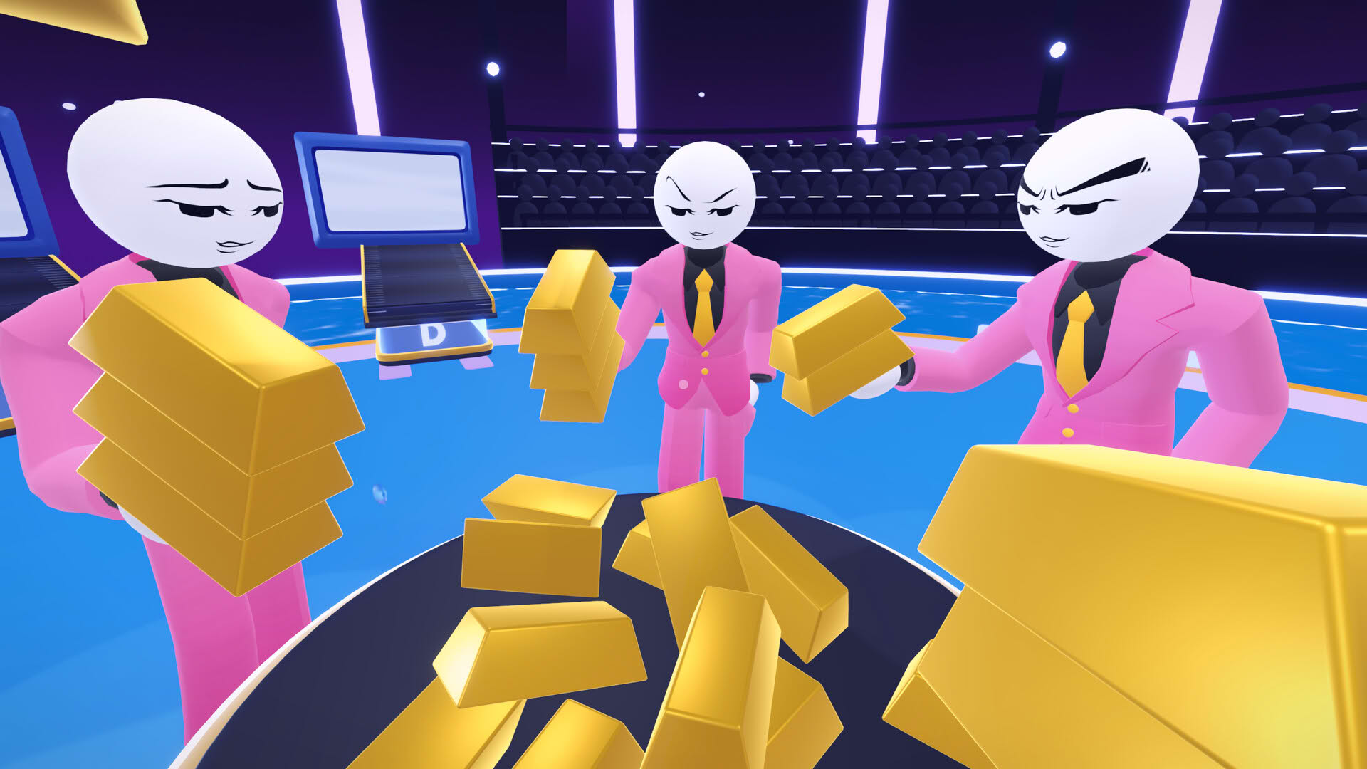 Screenshot for Golden Trivia Show
