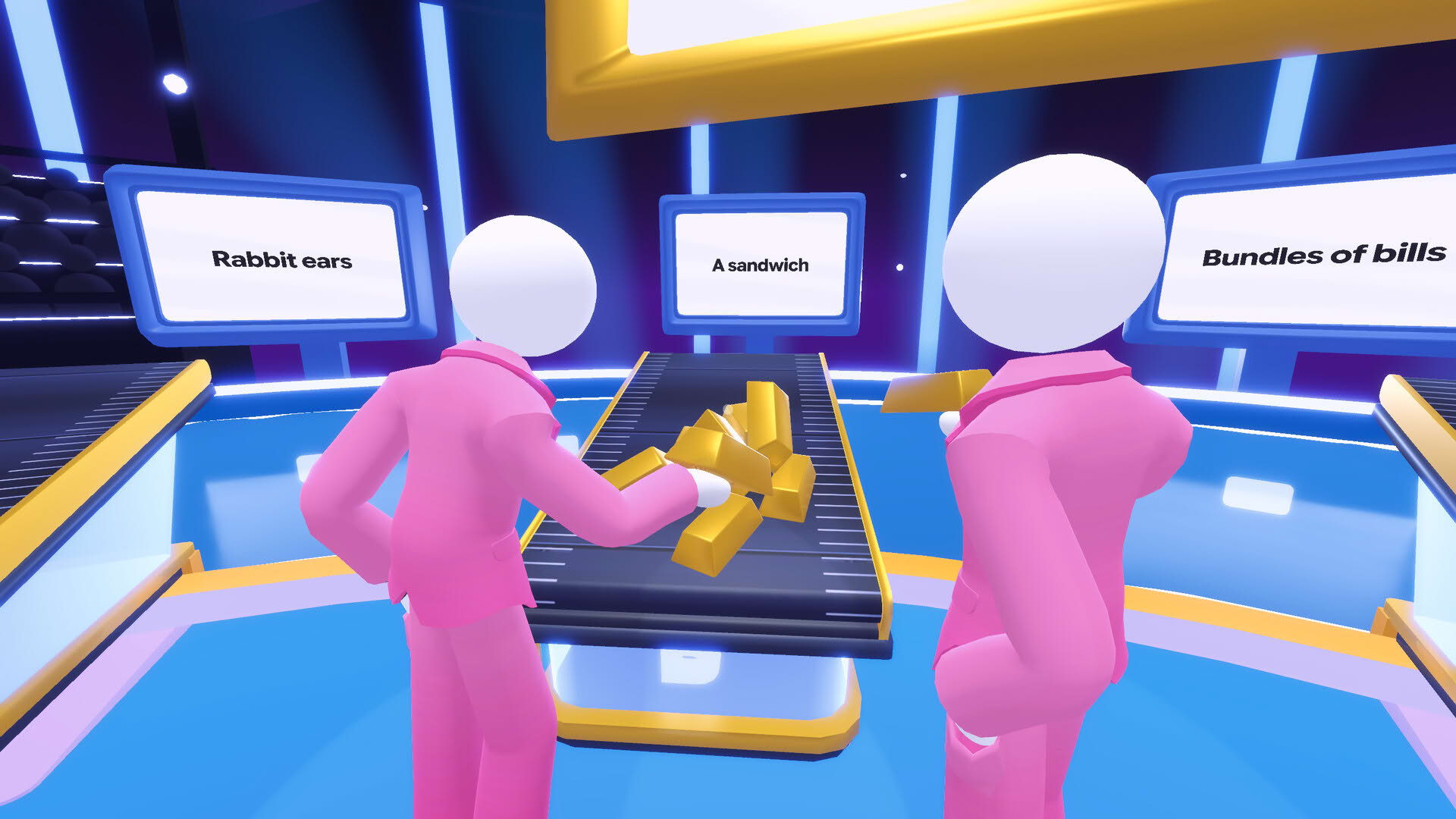 Screenshot for Golden Trivia Show
