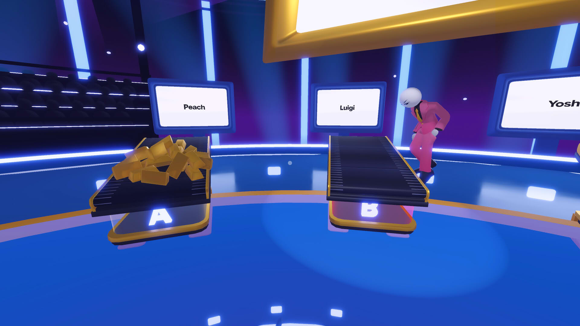 Screenshot for Golden Trivia Show