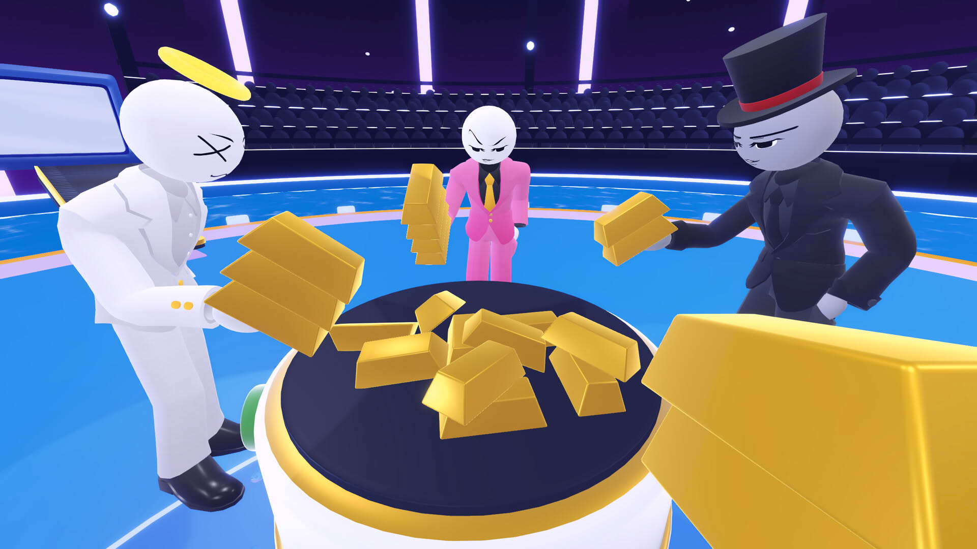 Screenshot for Golden Trivia Show