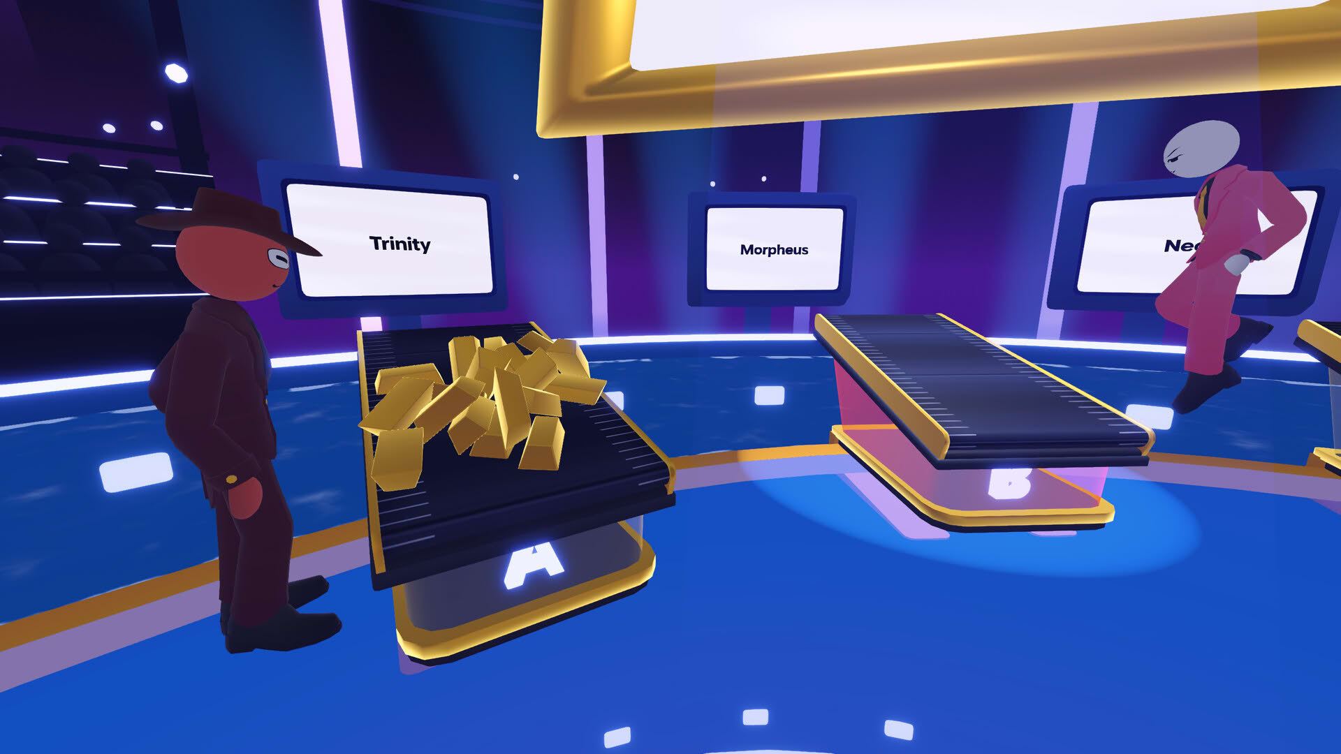 Screenshot for Golden Trivia Show