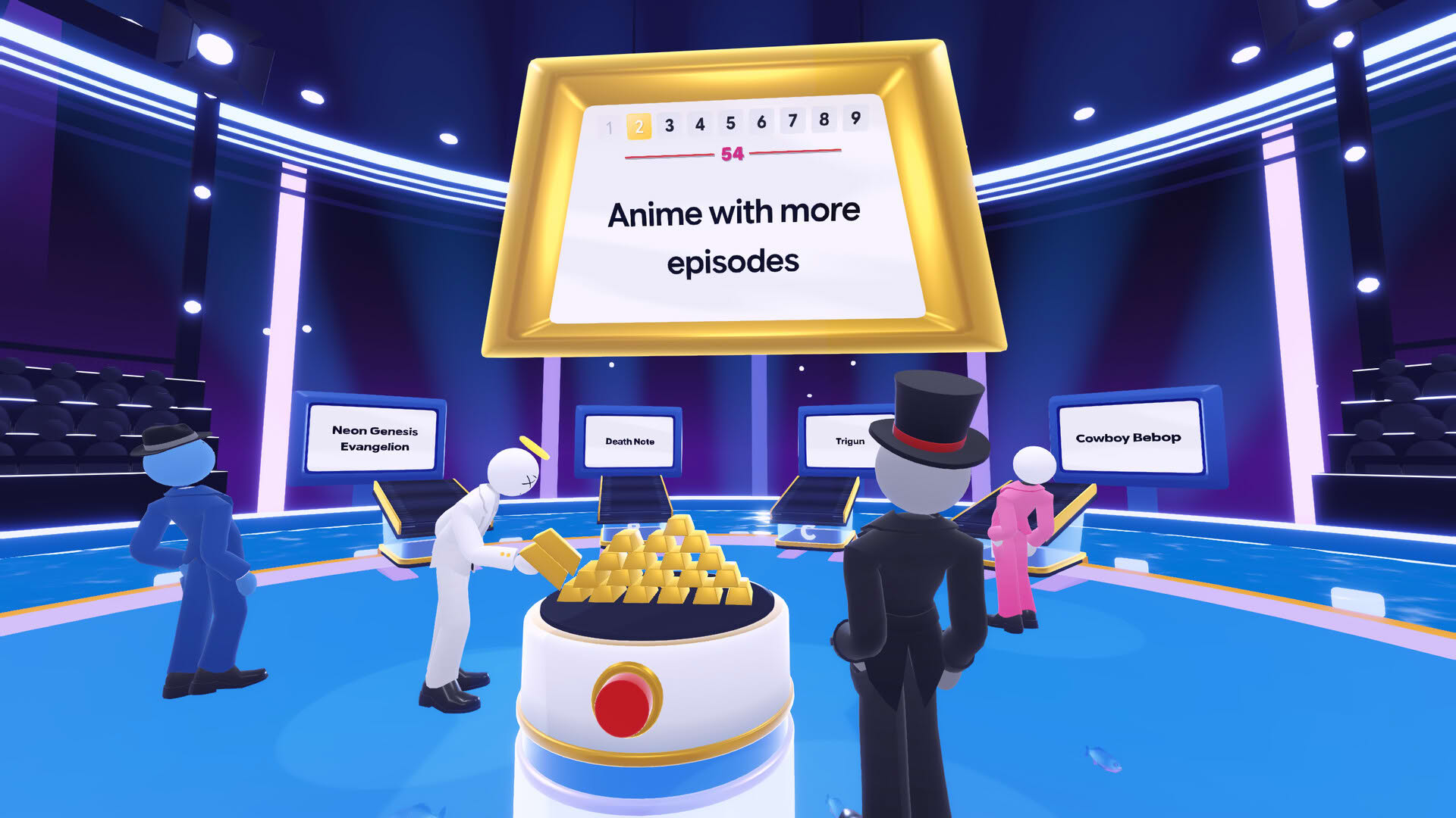 Screenshot for Golden Trivia Show