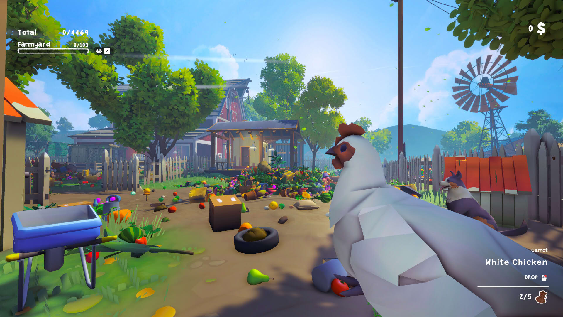 Screenshot for Tidy Farm