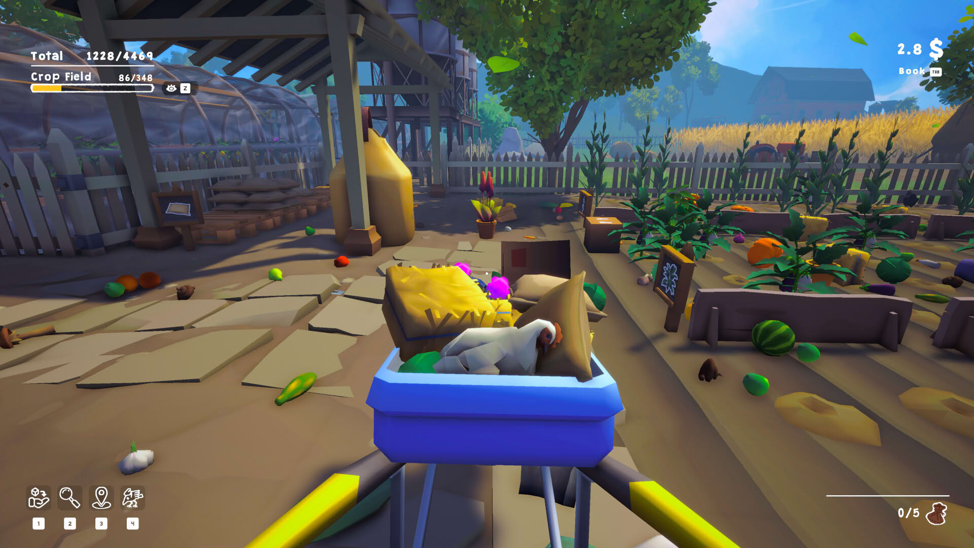 Screenshot for Tidy Farm