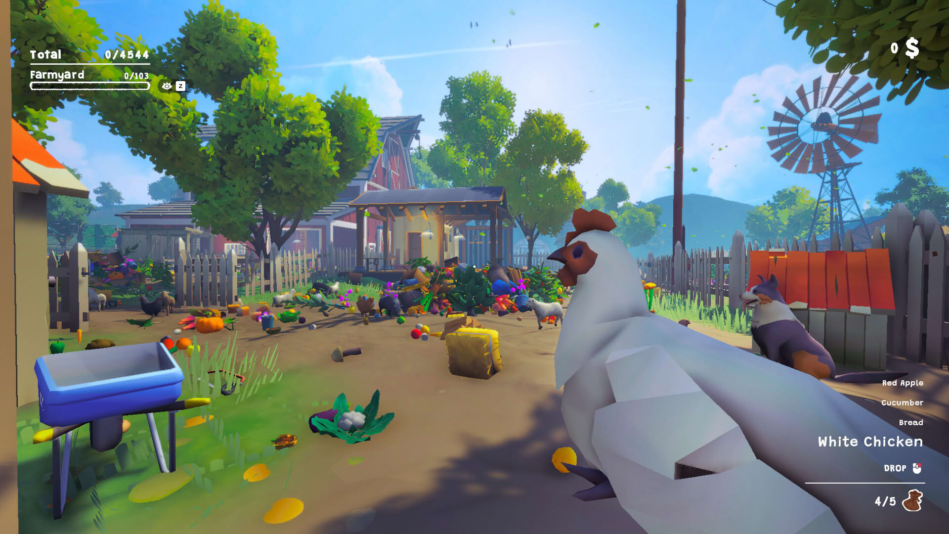 Screenshot for Tidy Farm