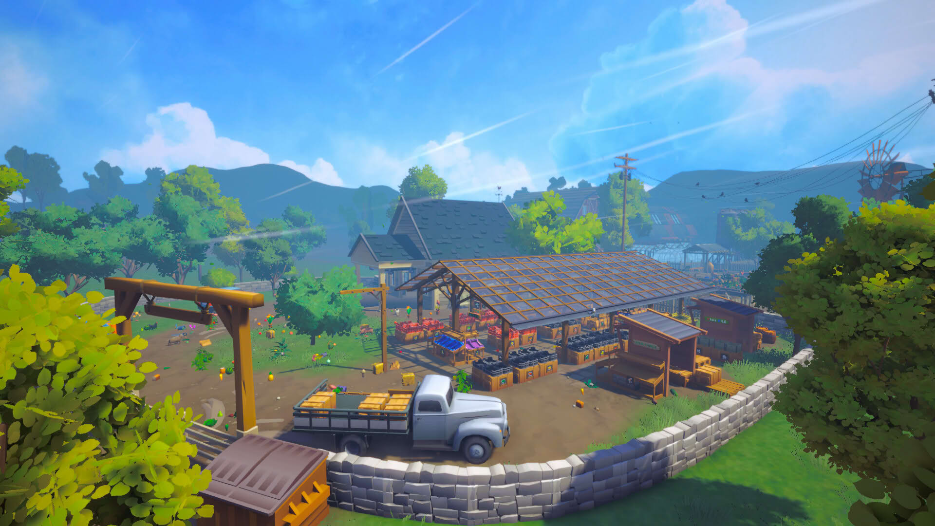 Screenshot for Tidy Farm