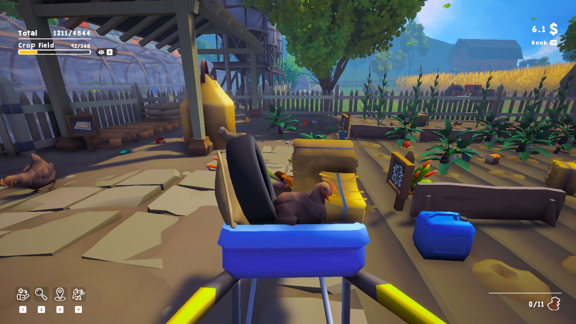 Screenshot for Tidy Farm