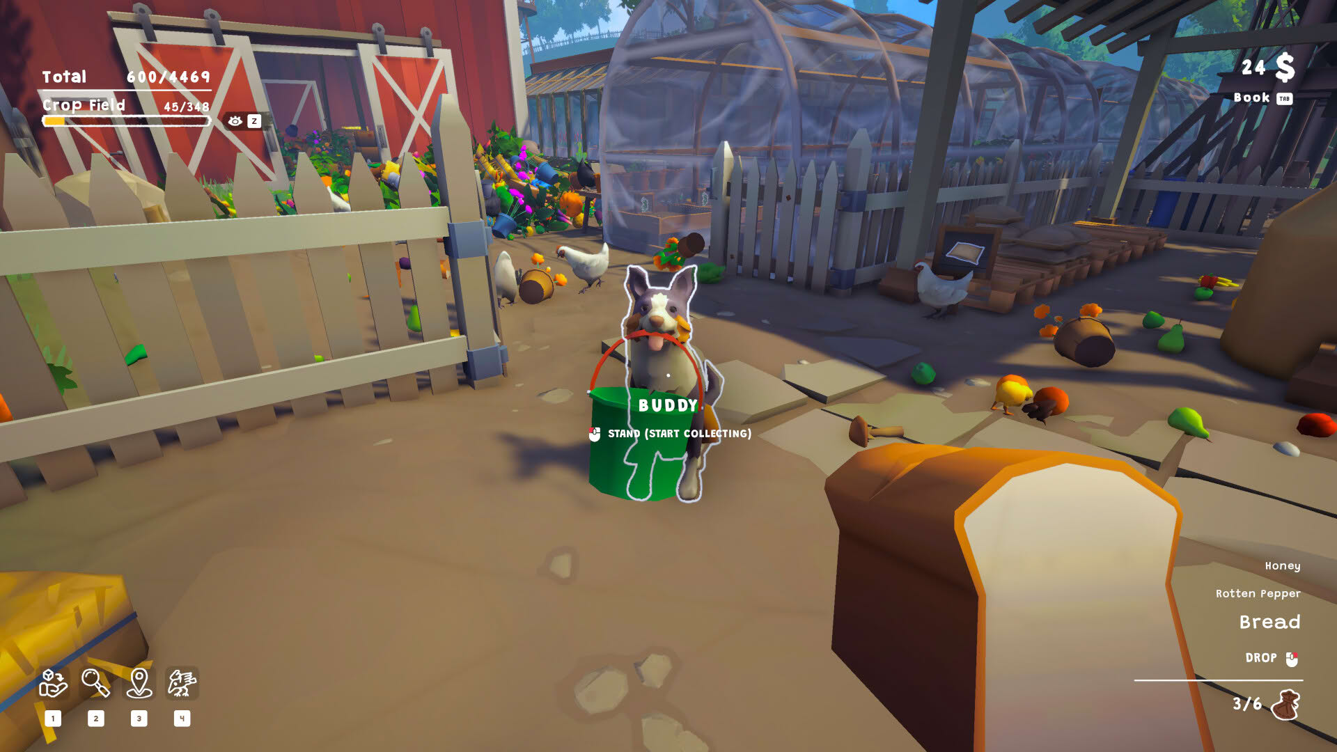 Screenshot for Tidy Farm