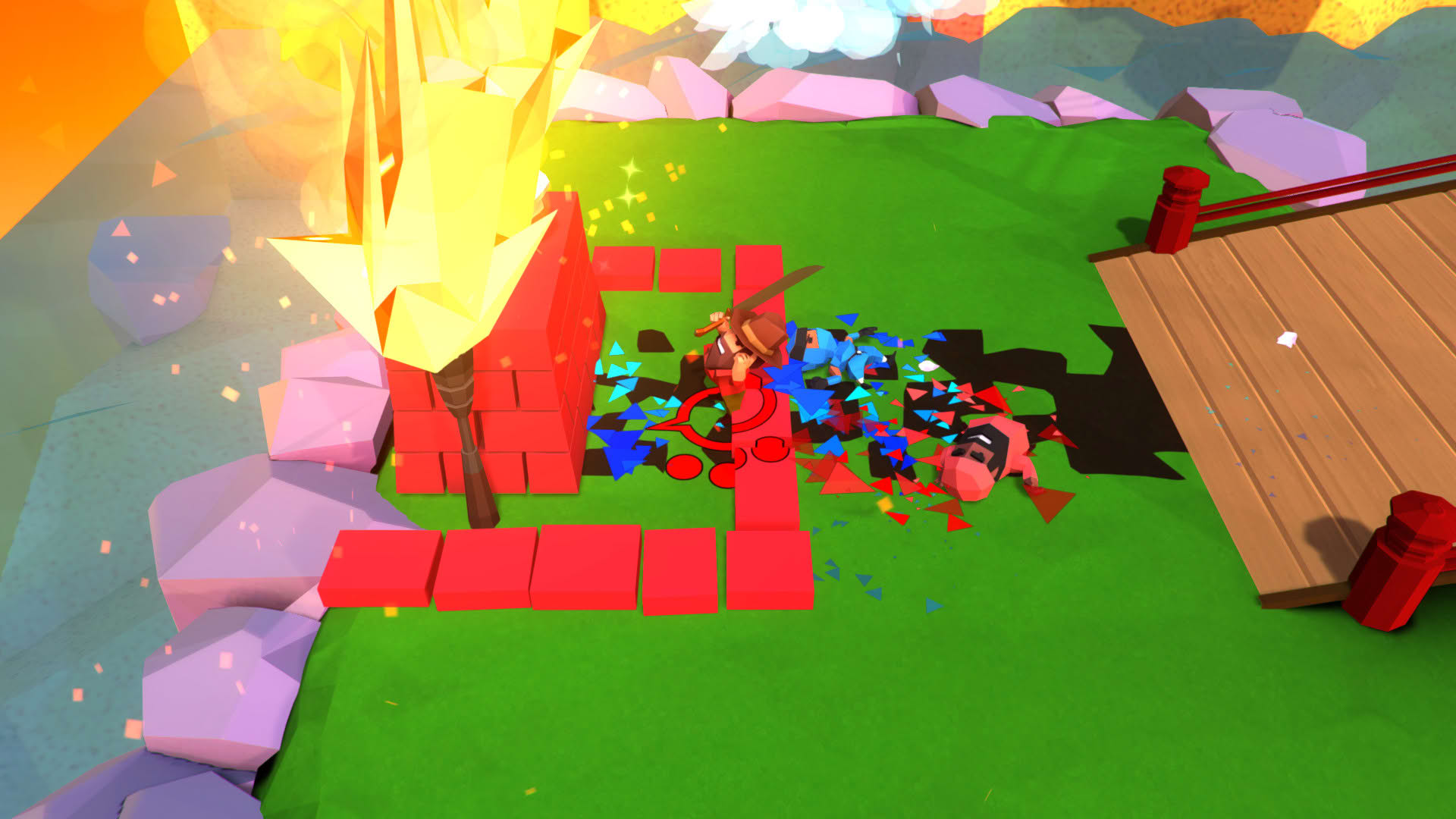Screenshot for Oh My Godheads