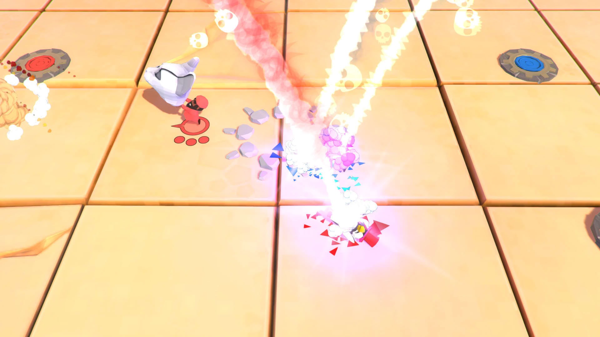 Screenshot for Oh My Godheads