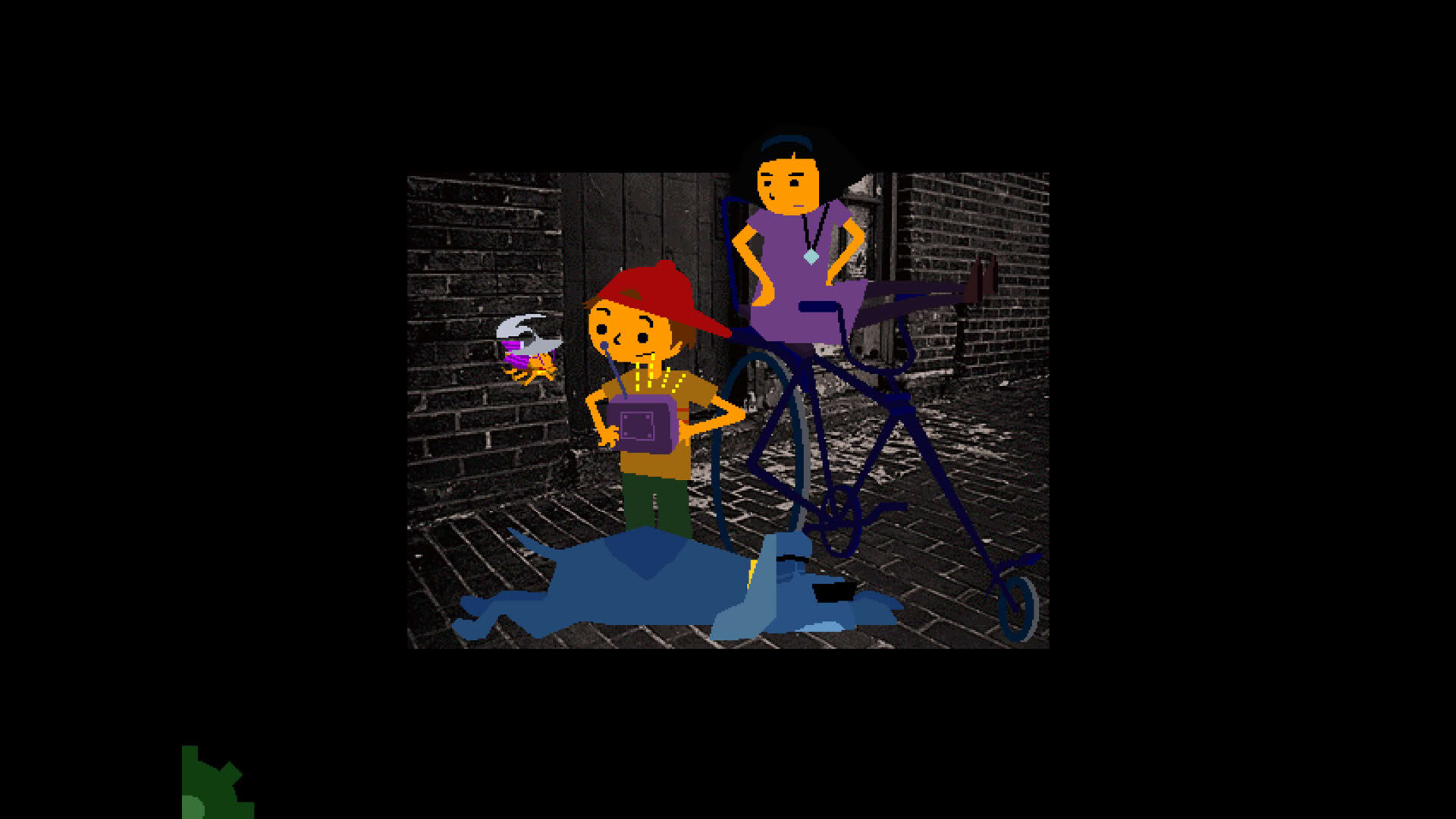 Screenshot for Elroy Hits the Pavement