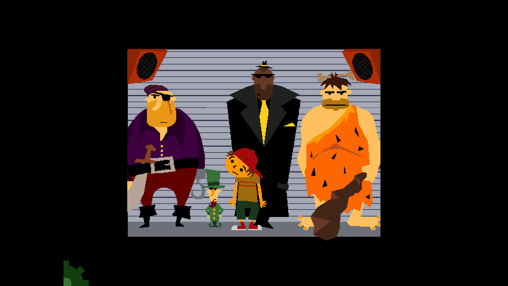 Screenshot for Elroy Hits the Pavement