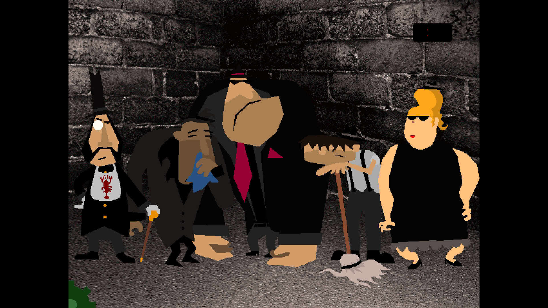Screenshot for Elroy Hits the Pavement