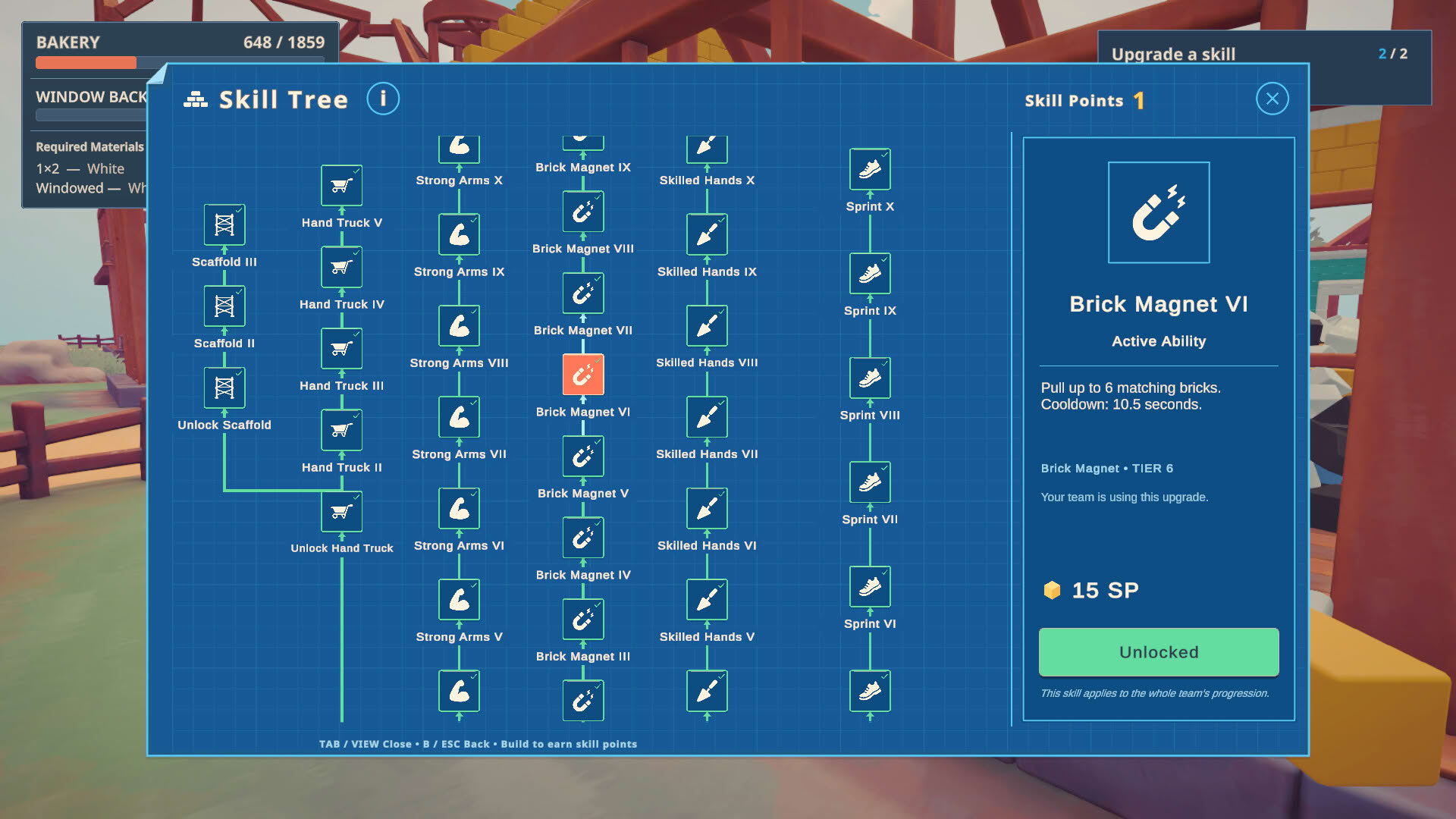 Screenshot for Brick by Brick: Tidy Up the Small Town!