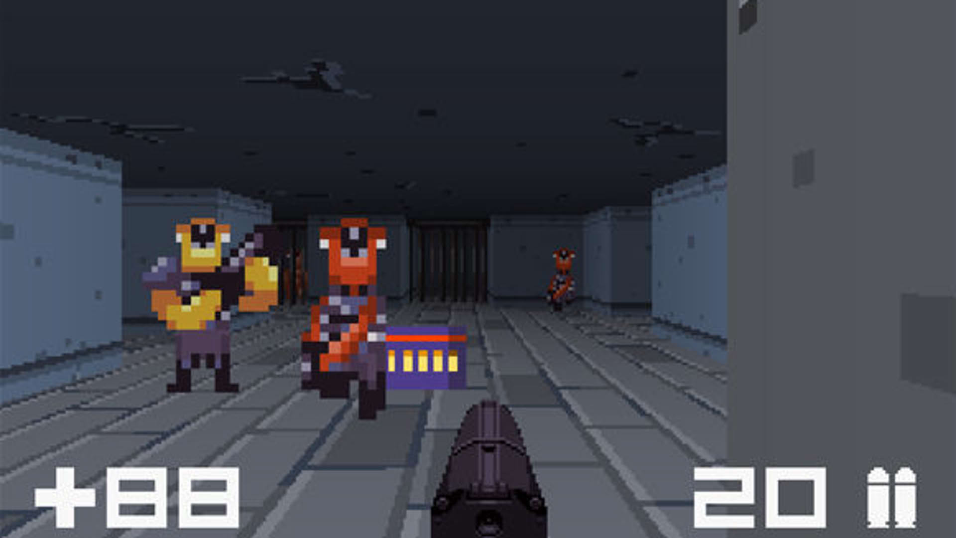 Screenshot for Gun Godz