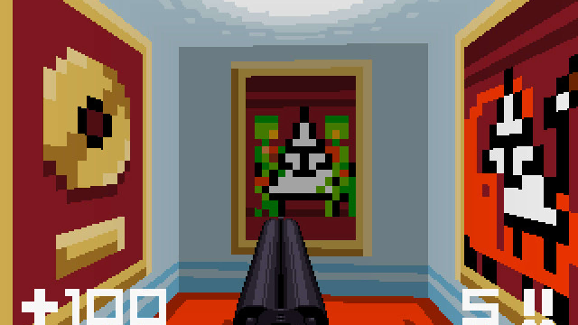 Screenshot for Gun Godz