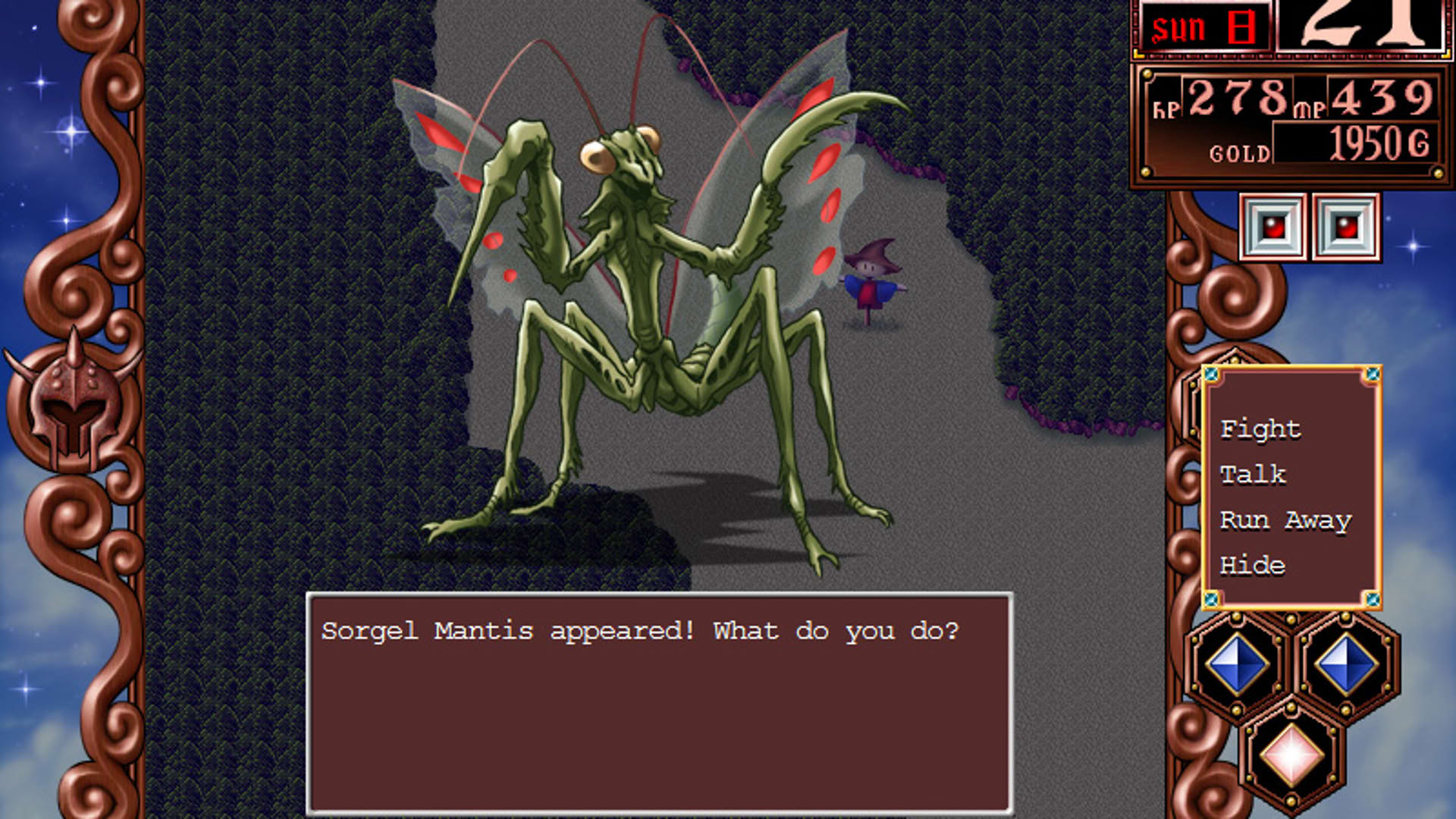 Screenshot for Princess Maker 2 Refine