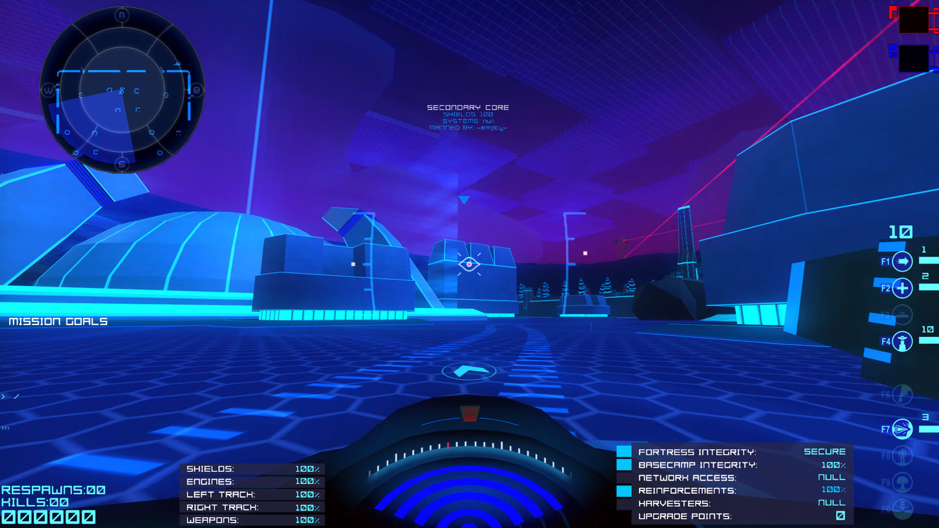 Screenshot for Tank Universal 2