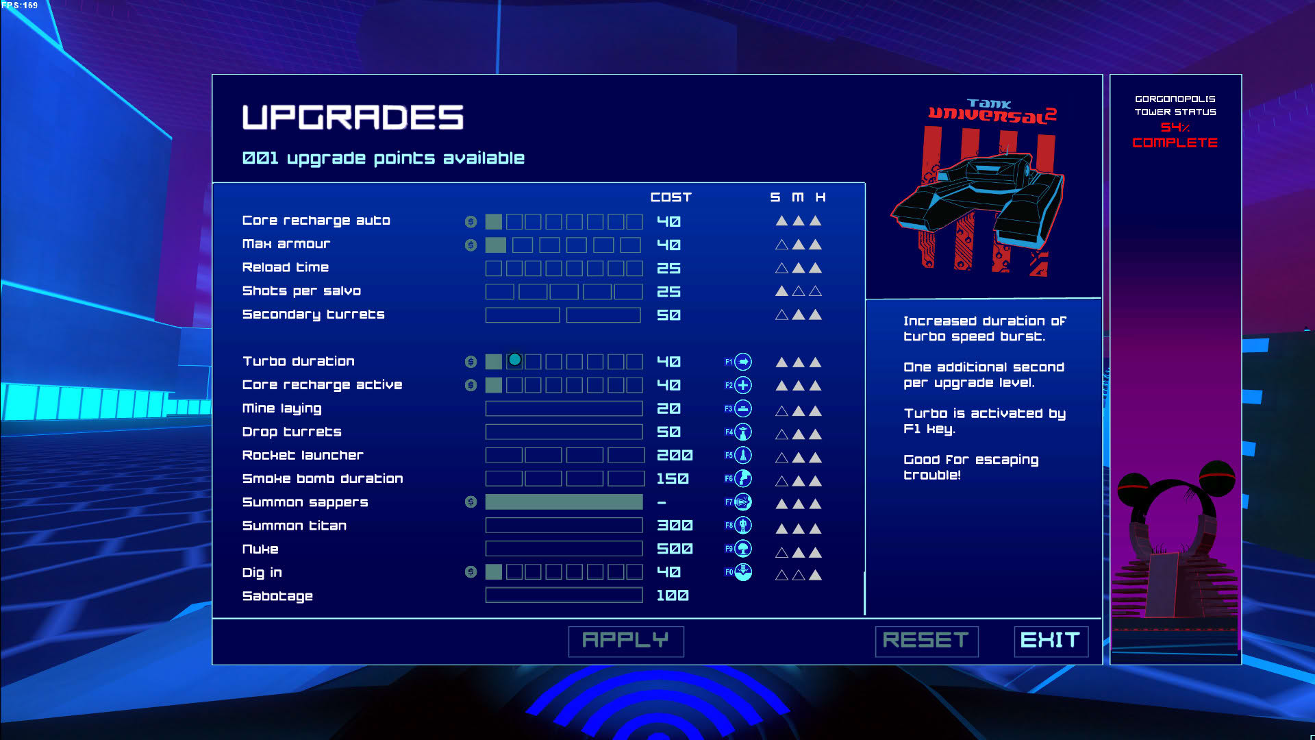 Screenshot for Tank Universal 2