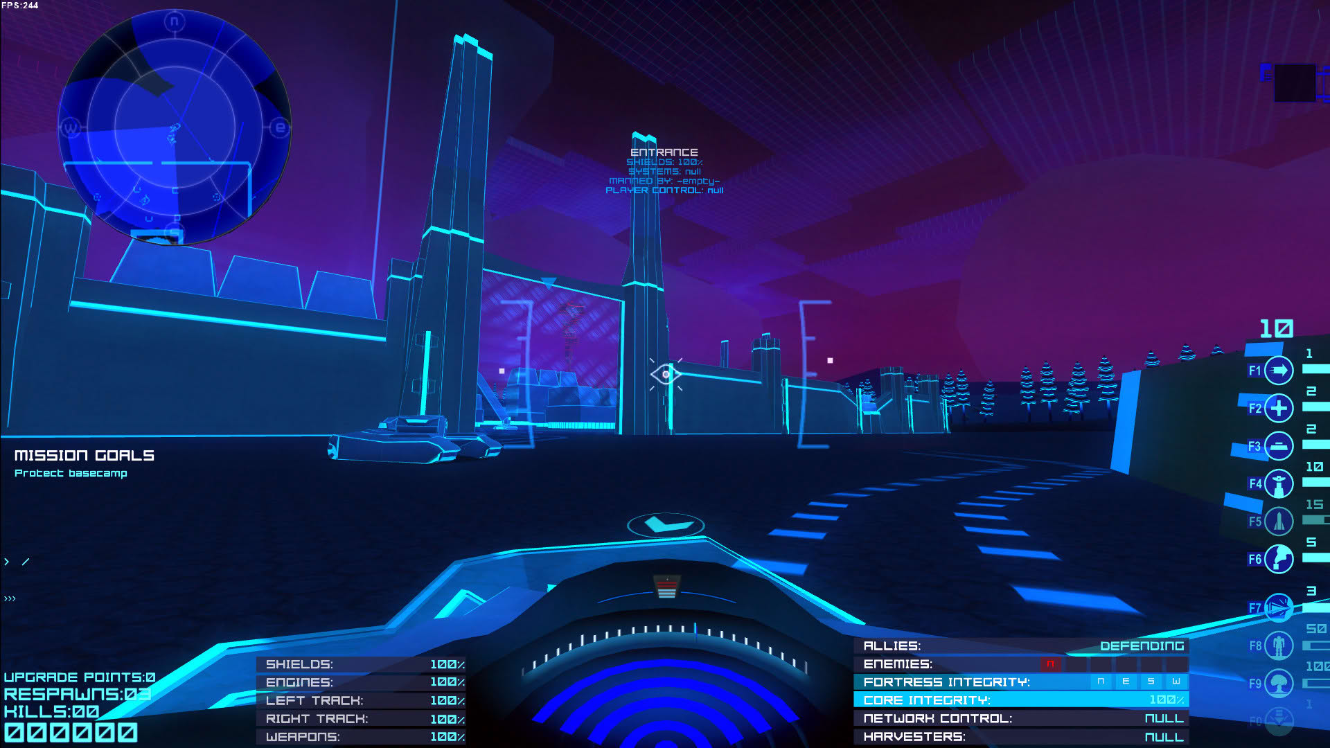 Screenshot for Tank Universal 2