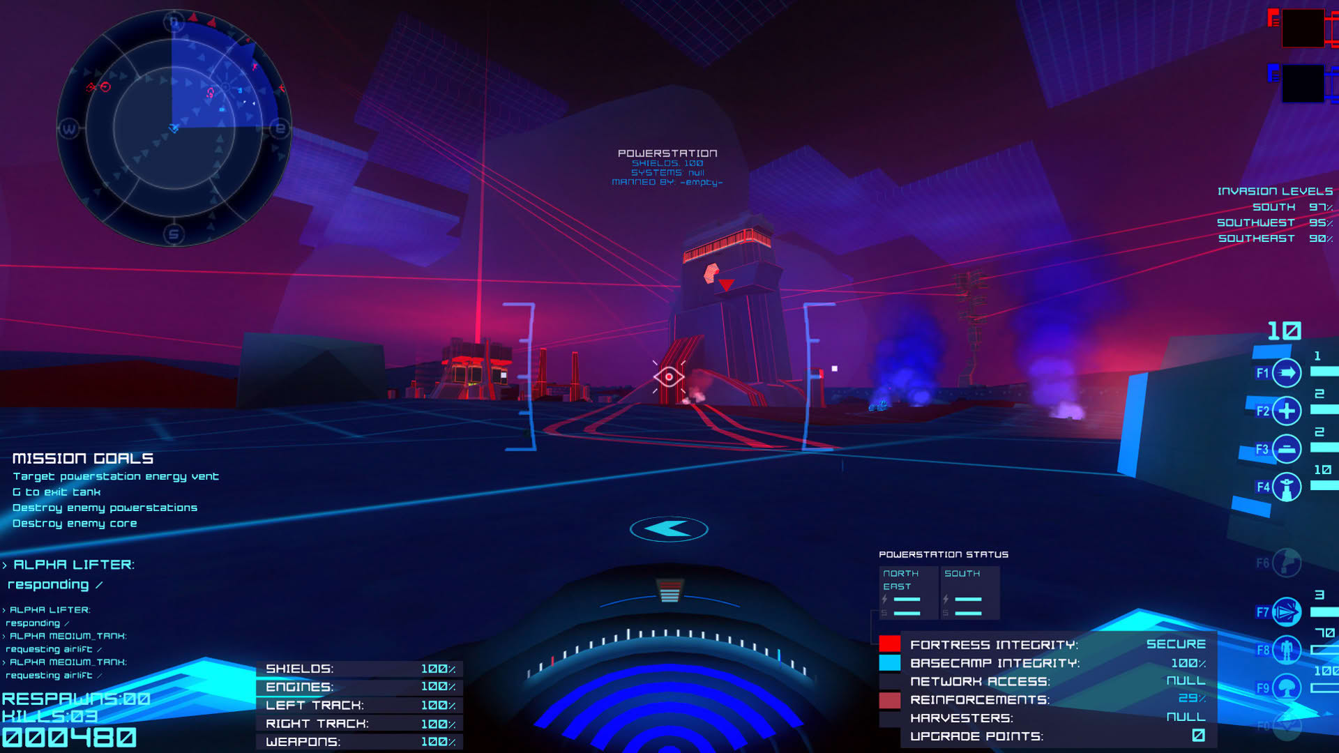 Screenshot for Tank Universal 2