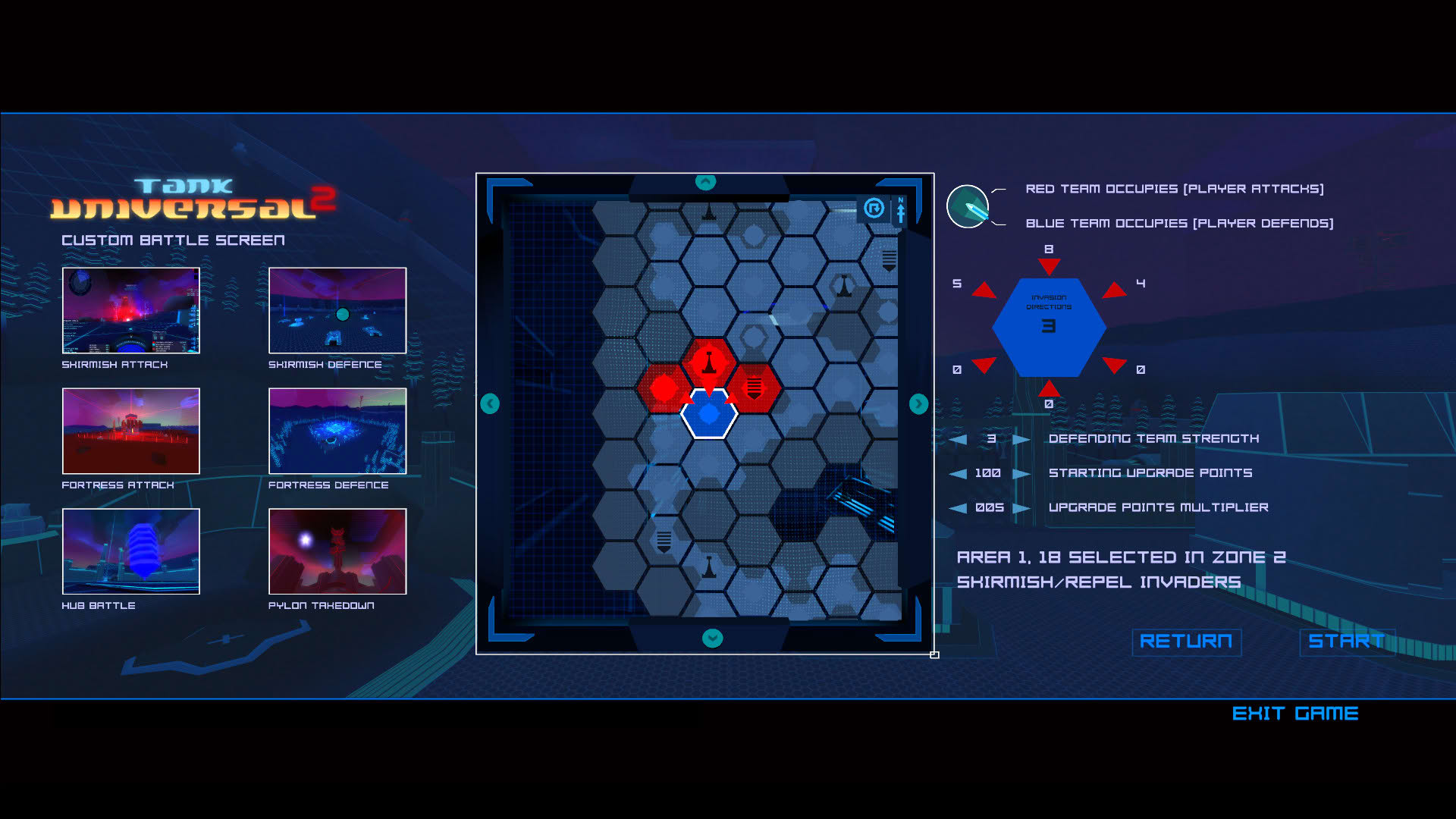 Screenshot for Tank Universal 2