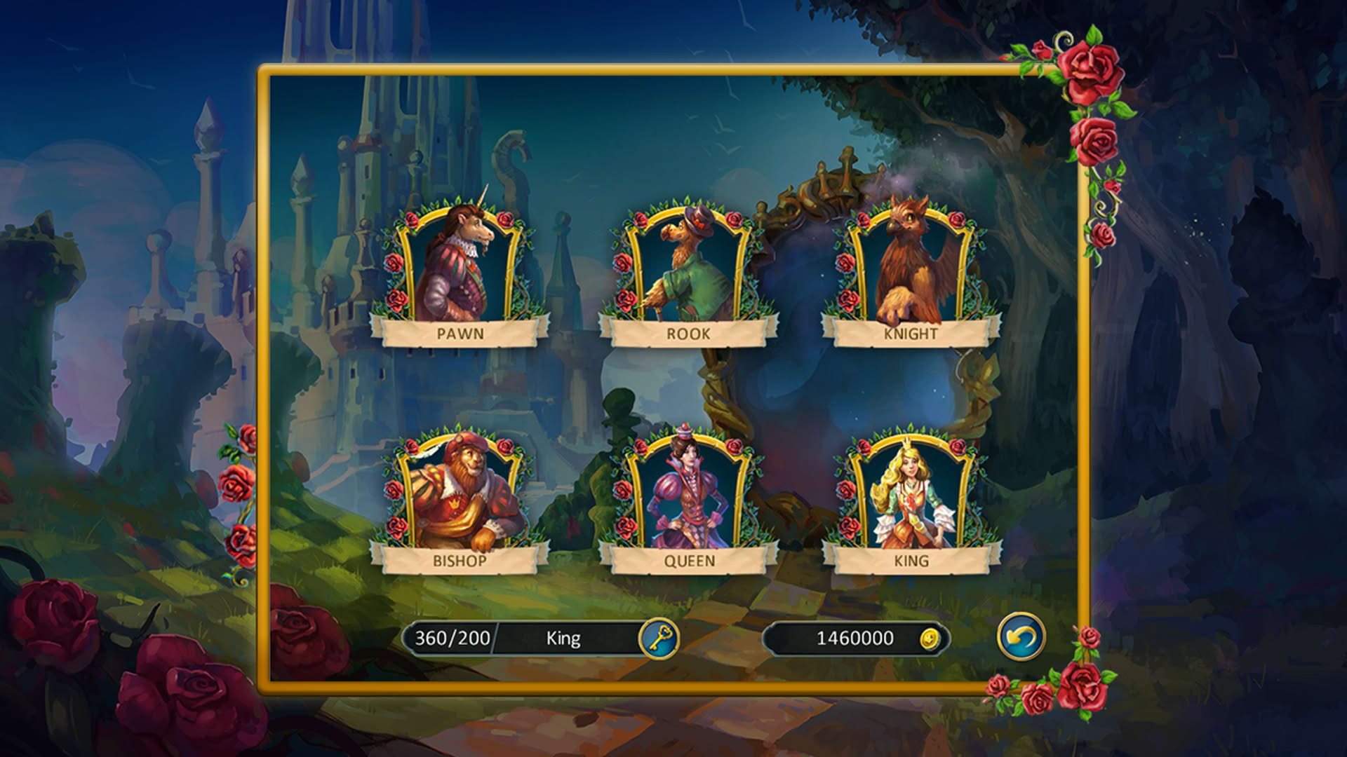 Screenshot for Alice's Patchworks 2