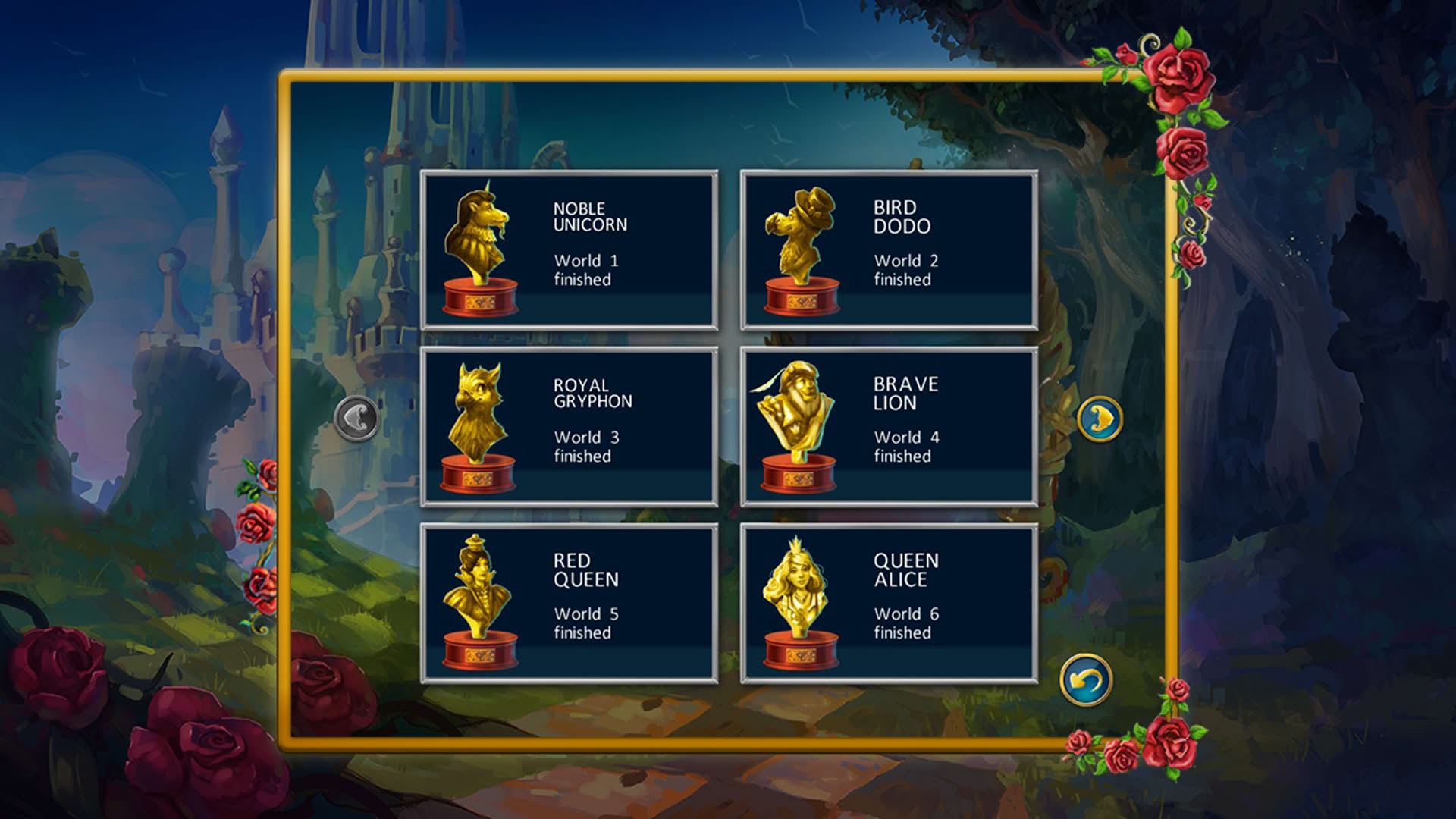 Screenshot for Alice's Patchworks 2
