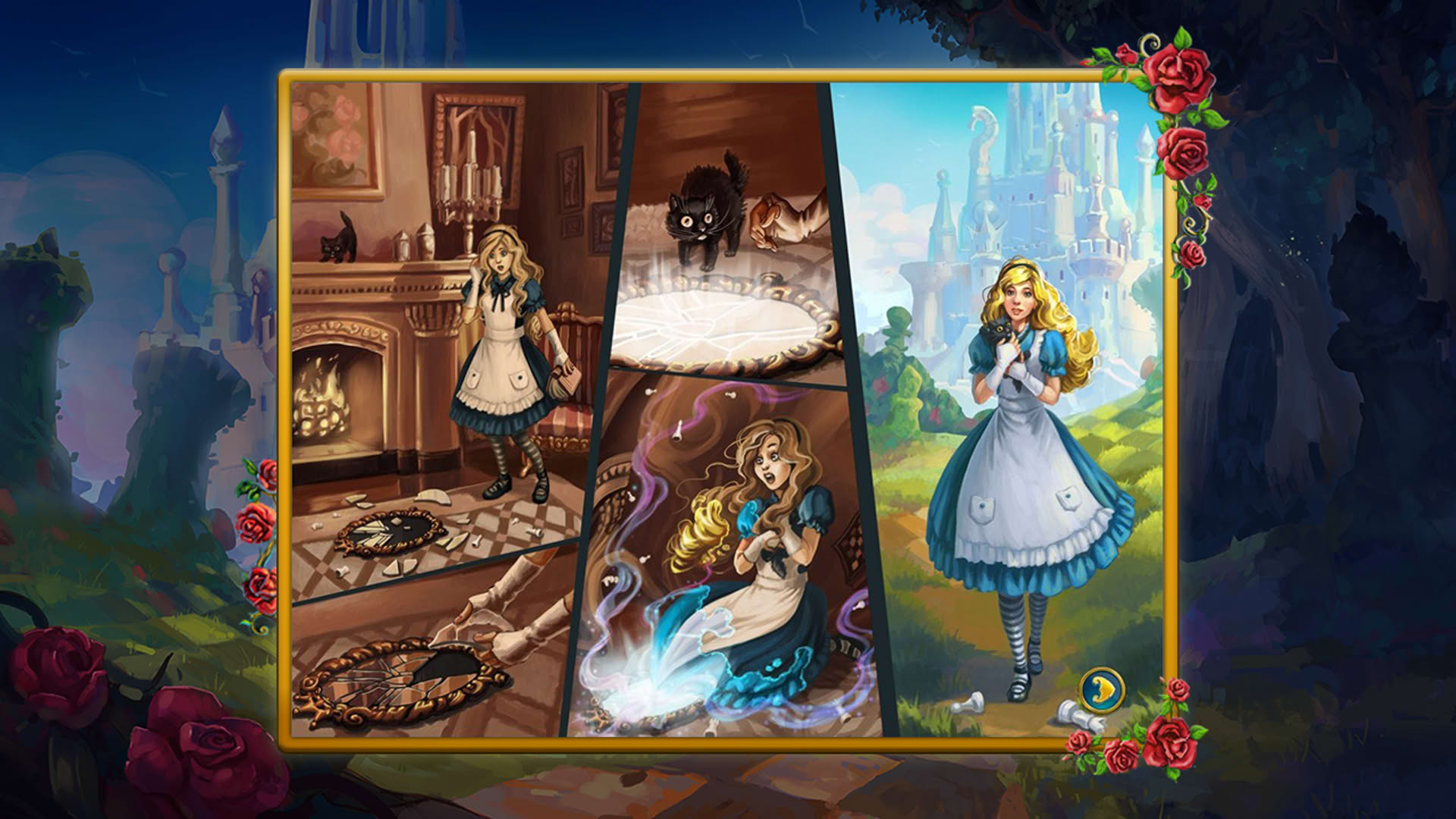 Screenshot for Alice's Patchworks 2
