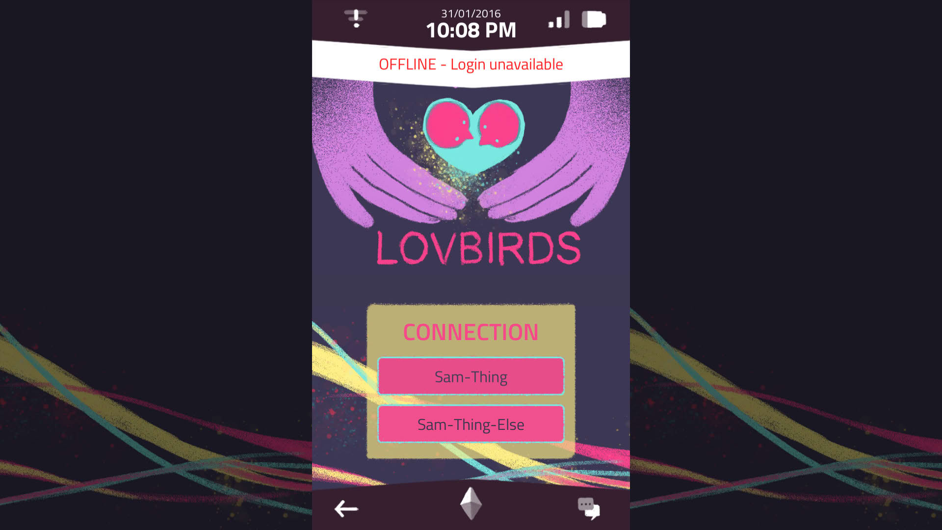 Screenshot for A Normal Lost Phone
