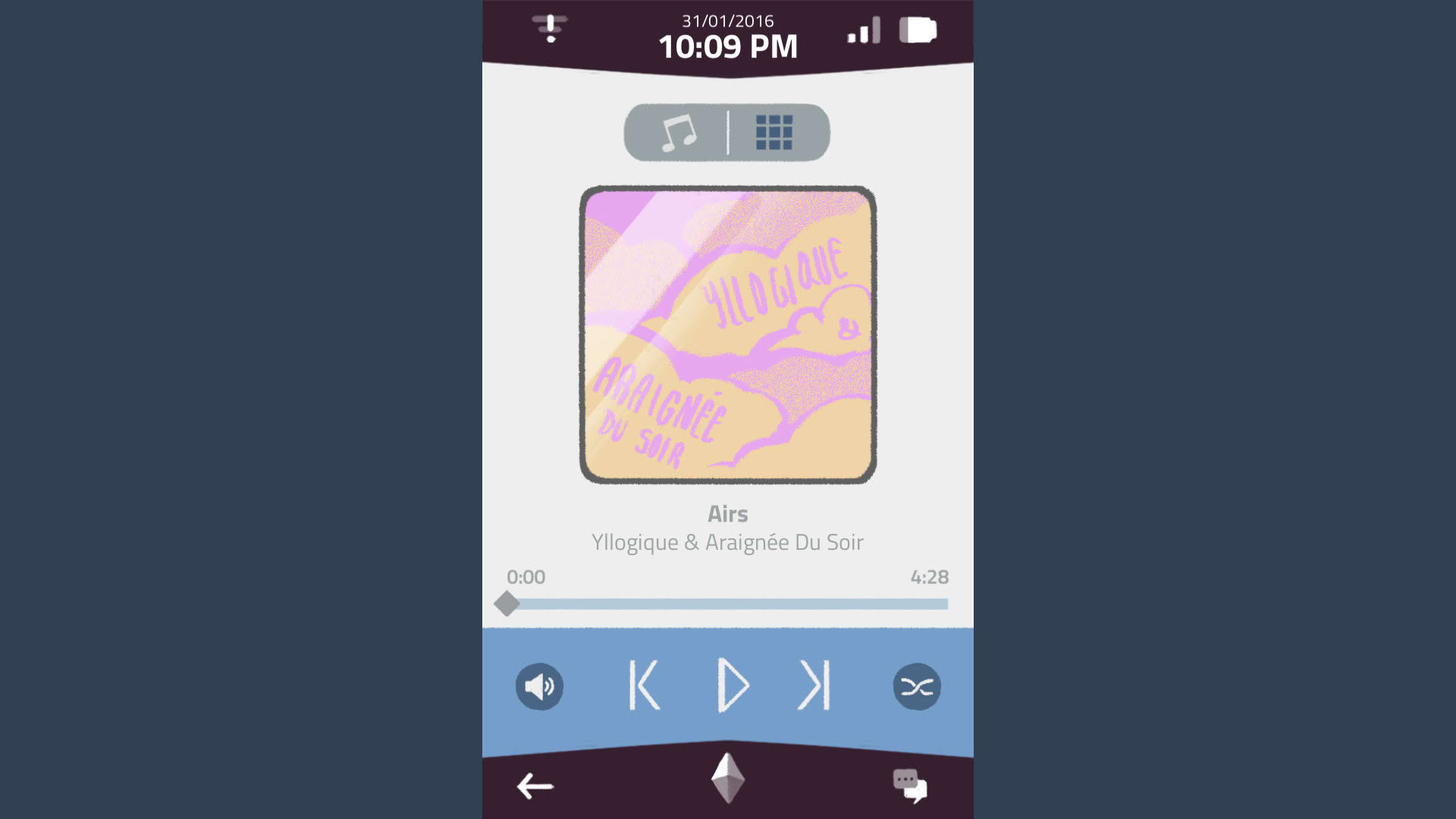 Screenshot for A Normal Lost Phone