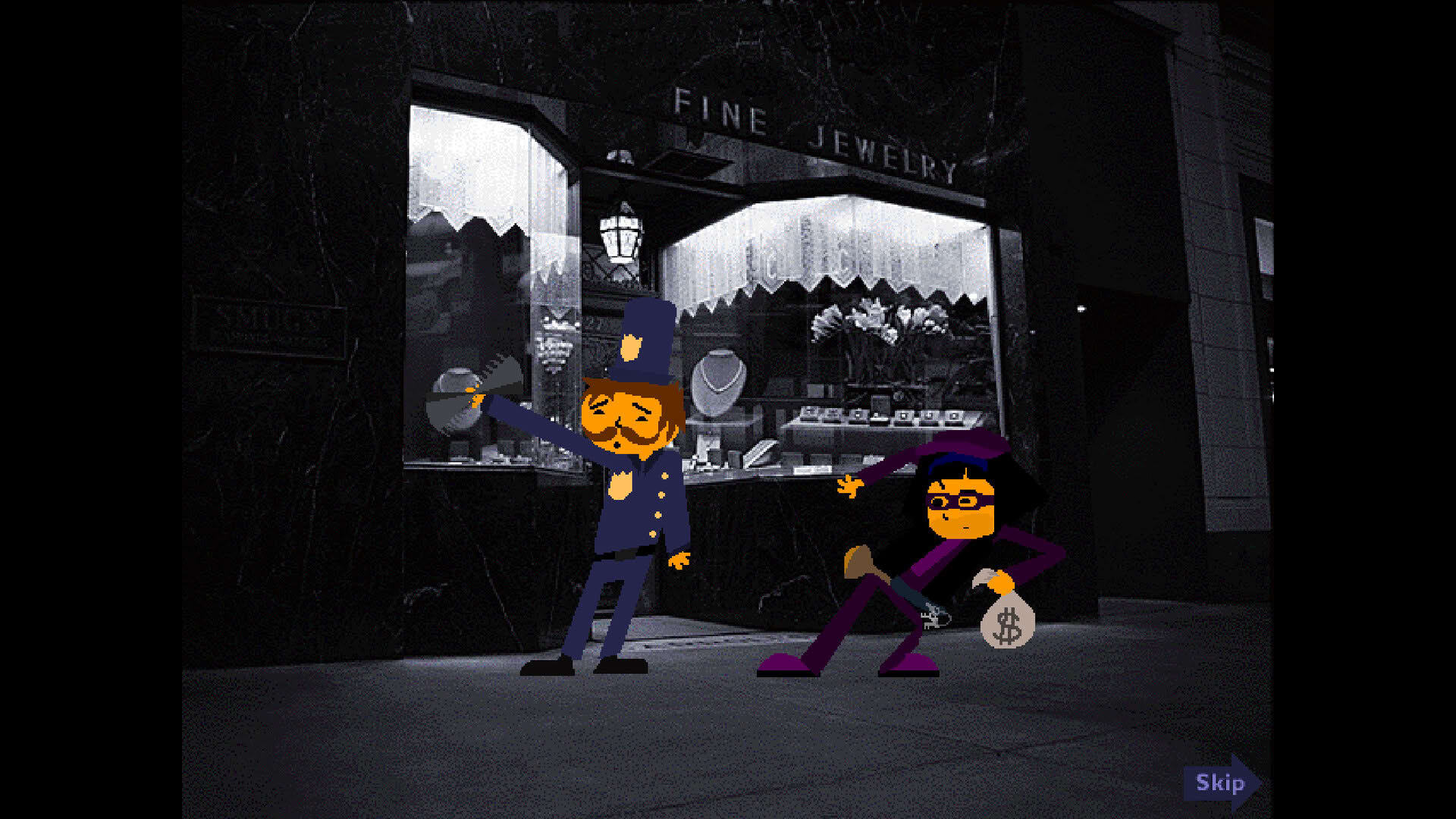 Screenshot for Elroy's Costume Closet