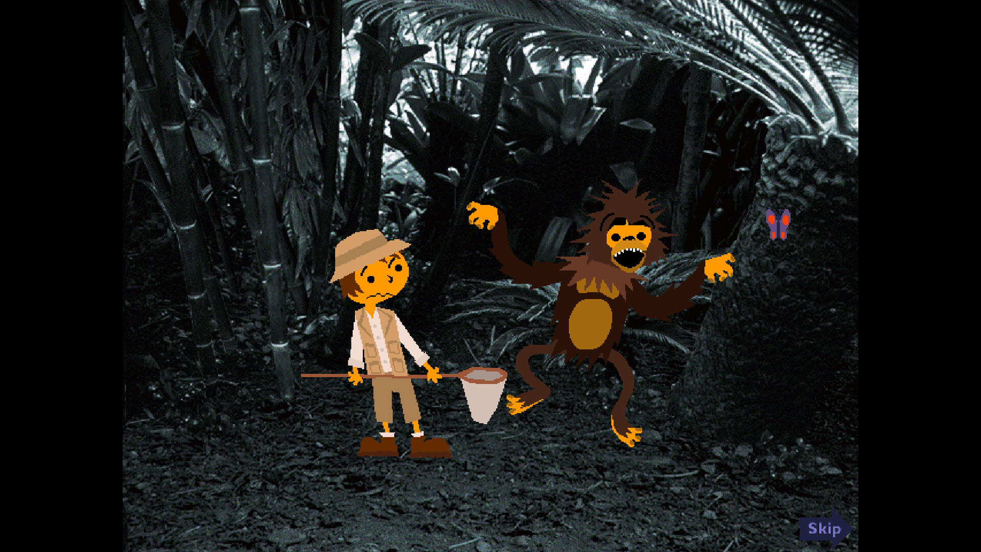 Screenshot for Elroy's Costume Closet