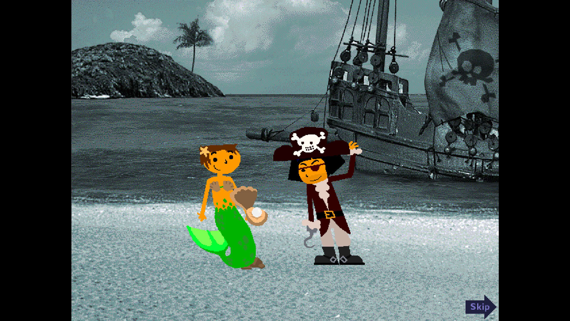Screenshot for Elroy's Costume Closet