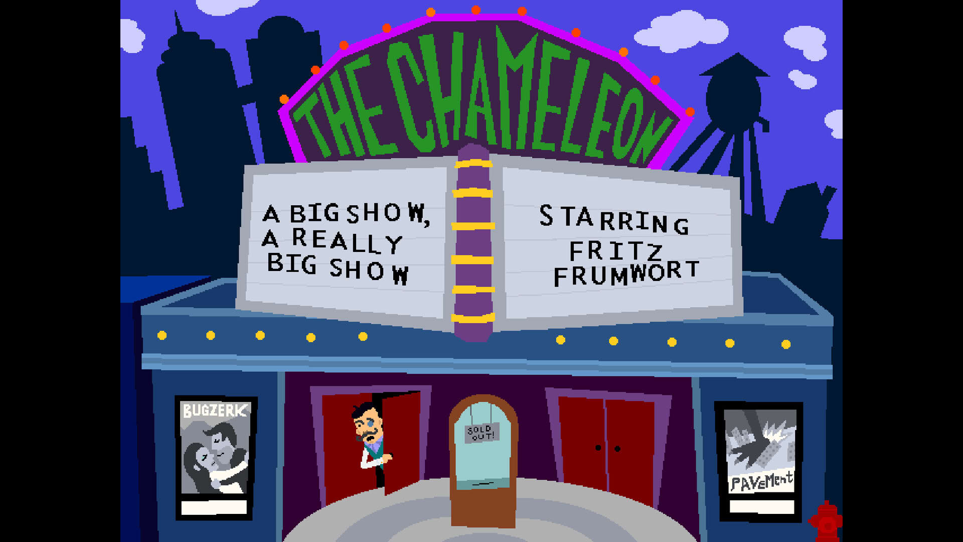 Screenshot for Elroy's Costume Closet
