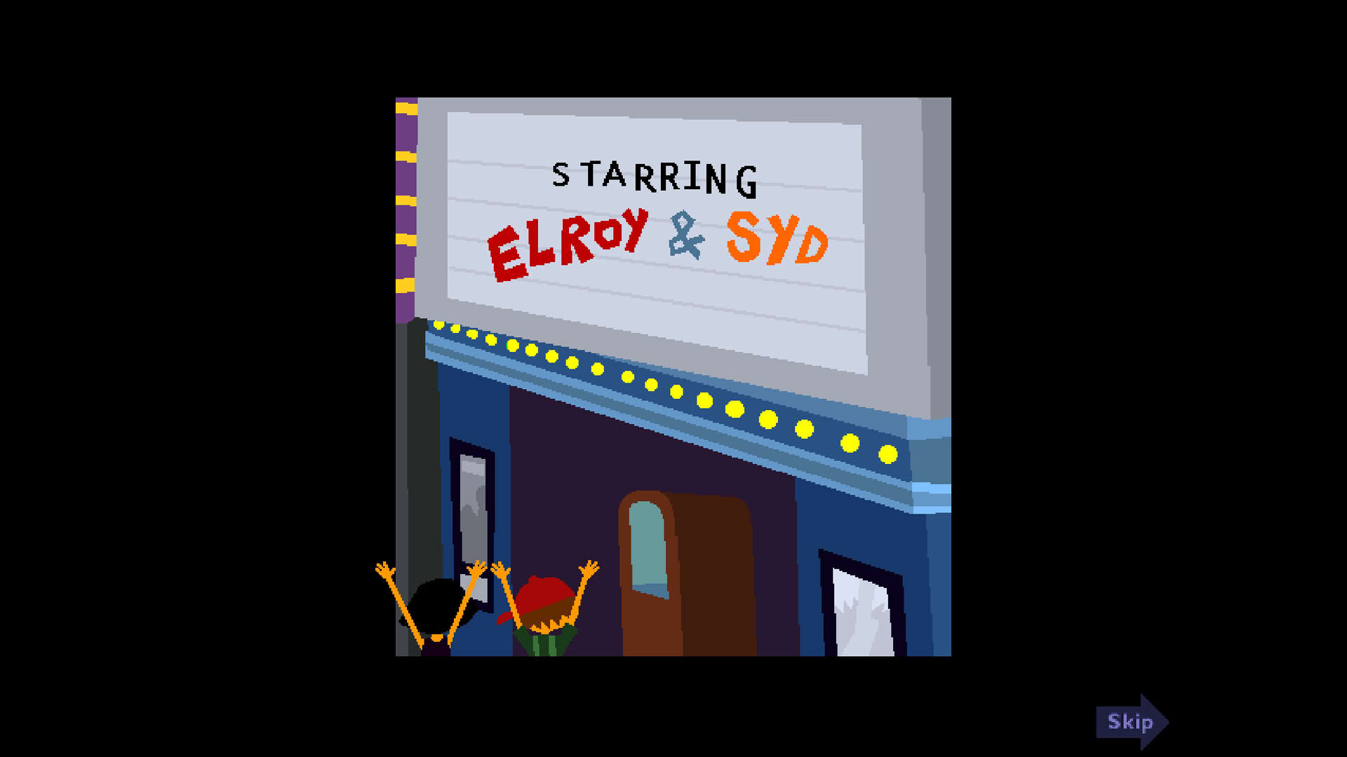 Screenshot for Elroy's Costume Closet