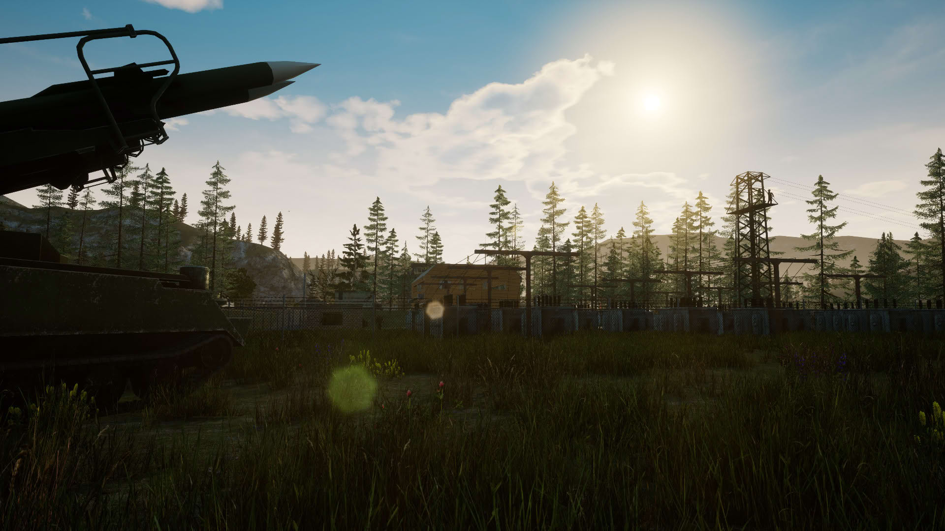 Screenshot for Beyond Enemy Lines