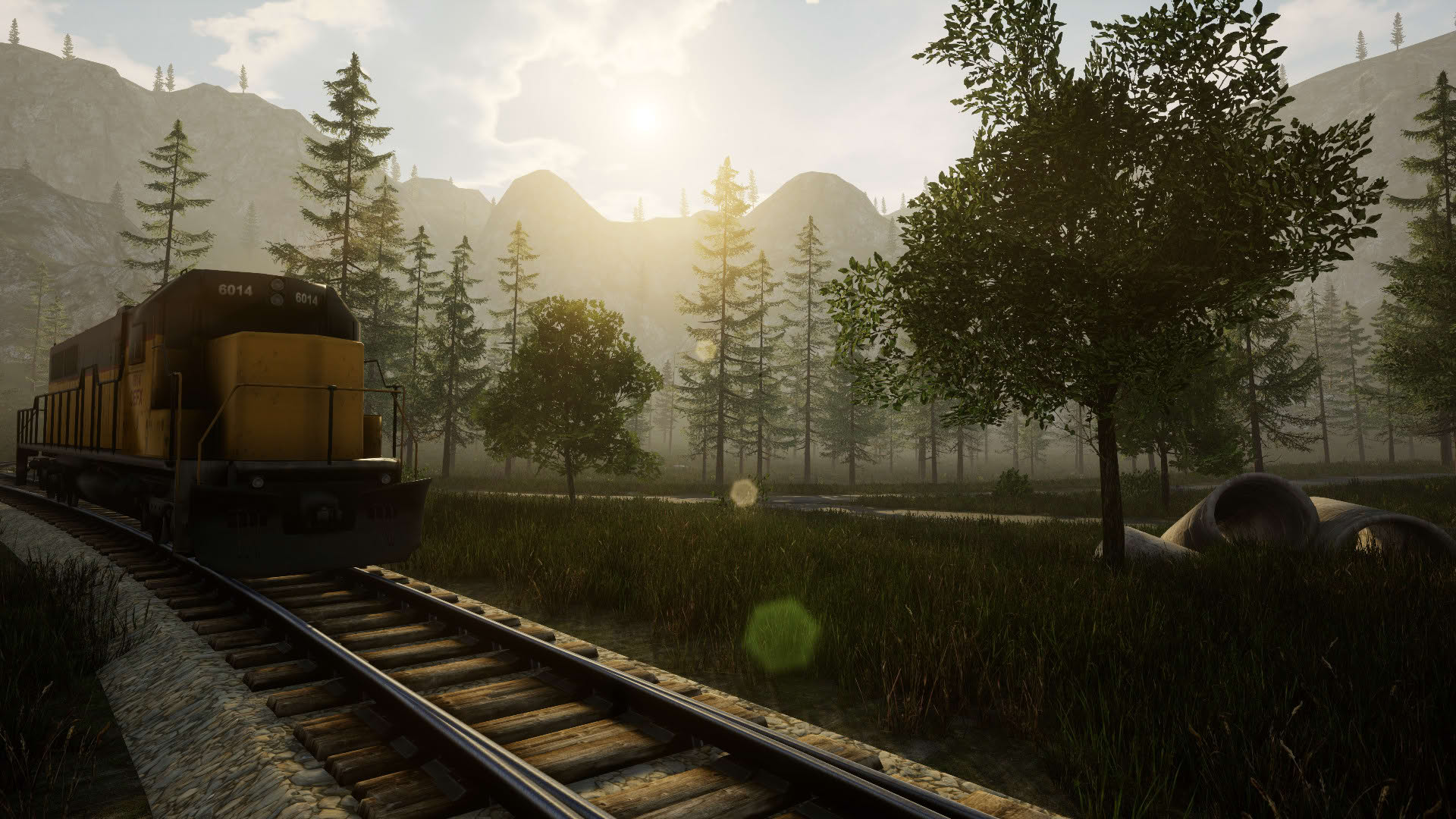 Screenshot for Beyond Enemy Lines
