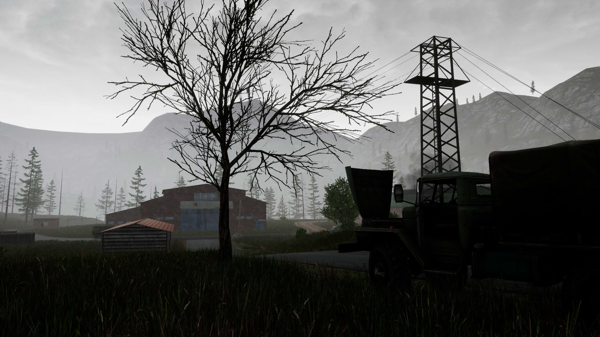 Screenshot for Beyond Enemy Lines